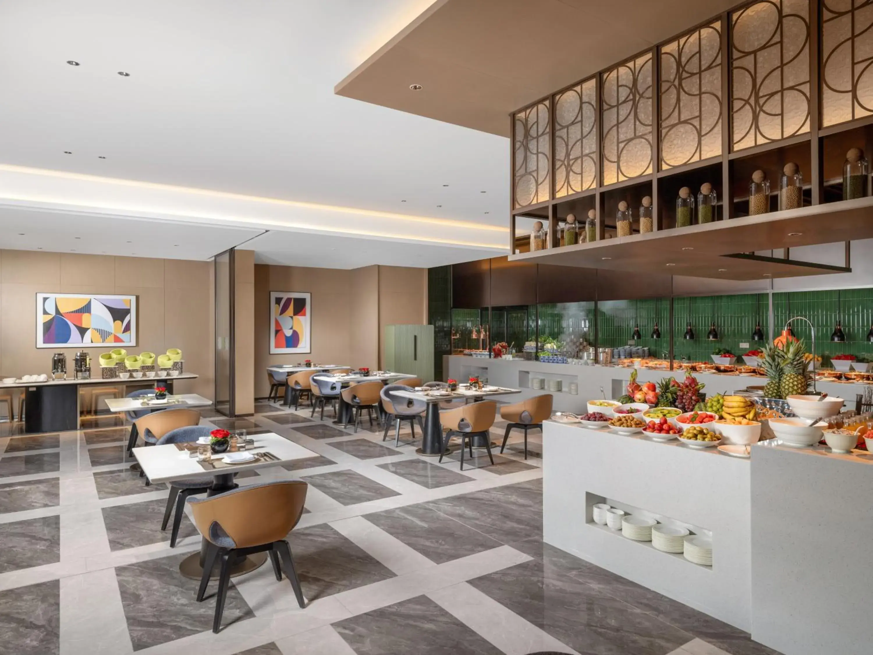 Restaurant/places to eat in Holiday Inn Kunshan East by IHG Restaurant/places to eat in Holiday Inn Kunshan East by IHG