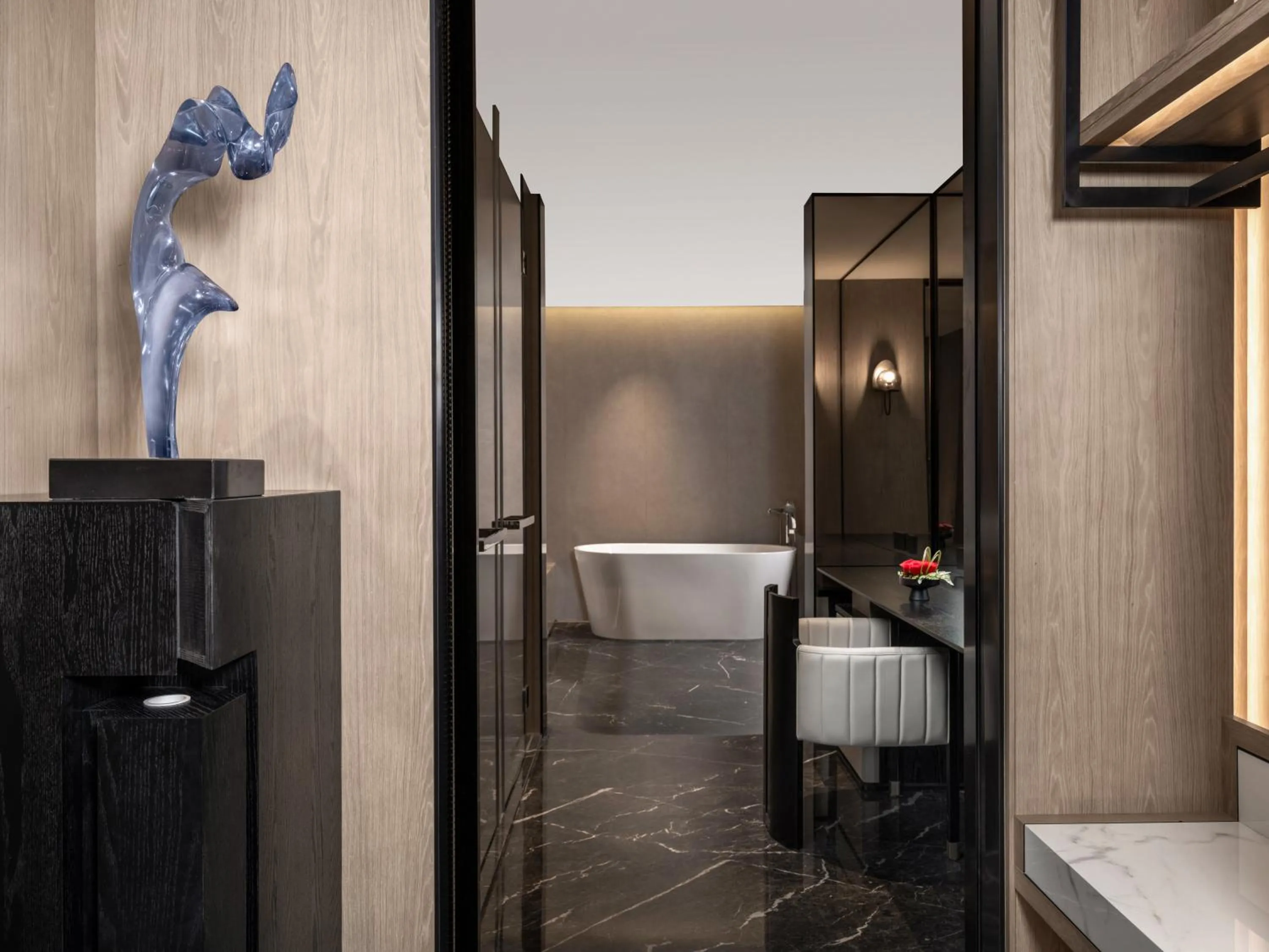 Photo of the whole room in Holiday Inn Kunshan East by IHG