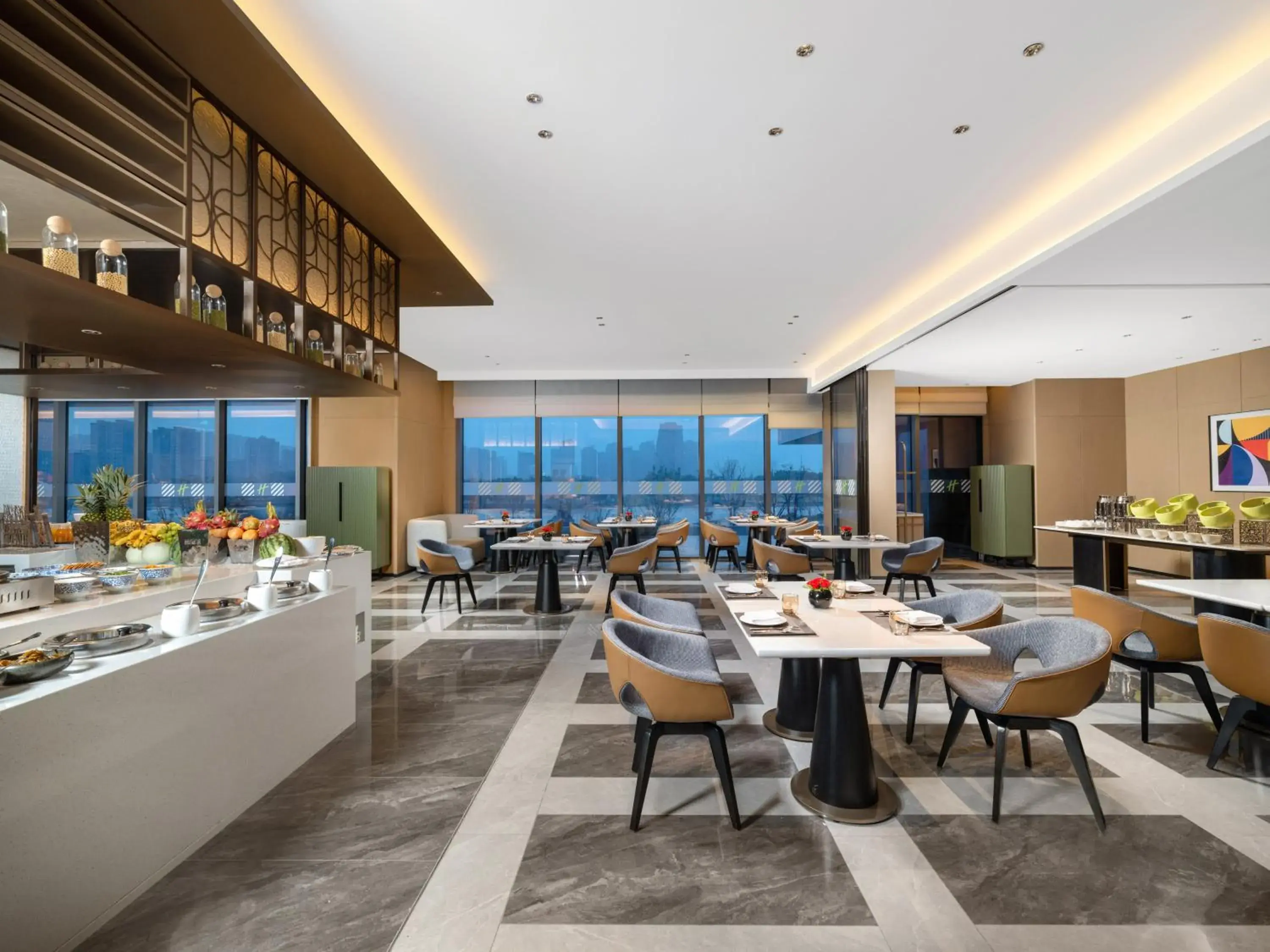 Restaurant/places to eat in Holiday Inn Kunshan East by IHG Restaurant/places to eat in Holiday Inn Kunshan East by IHG