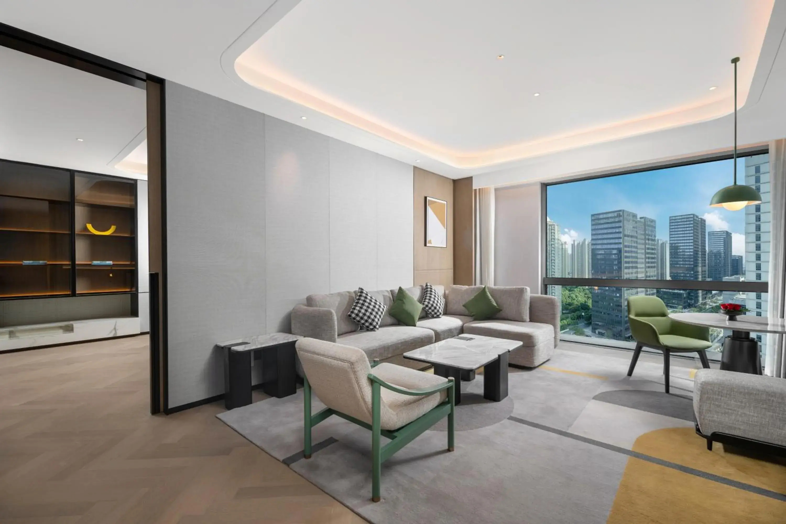 Photo of the whole room in Holiday Inn Kunshan East by IHG Photo of the whole room in Holiday Inn Kunshan East by IHG