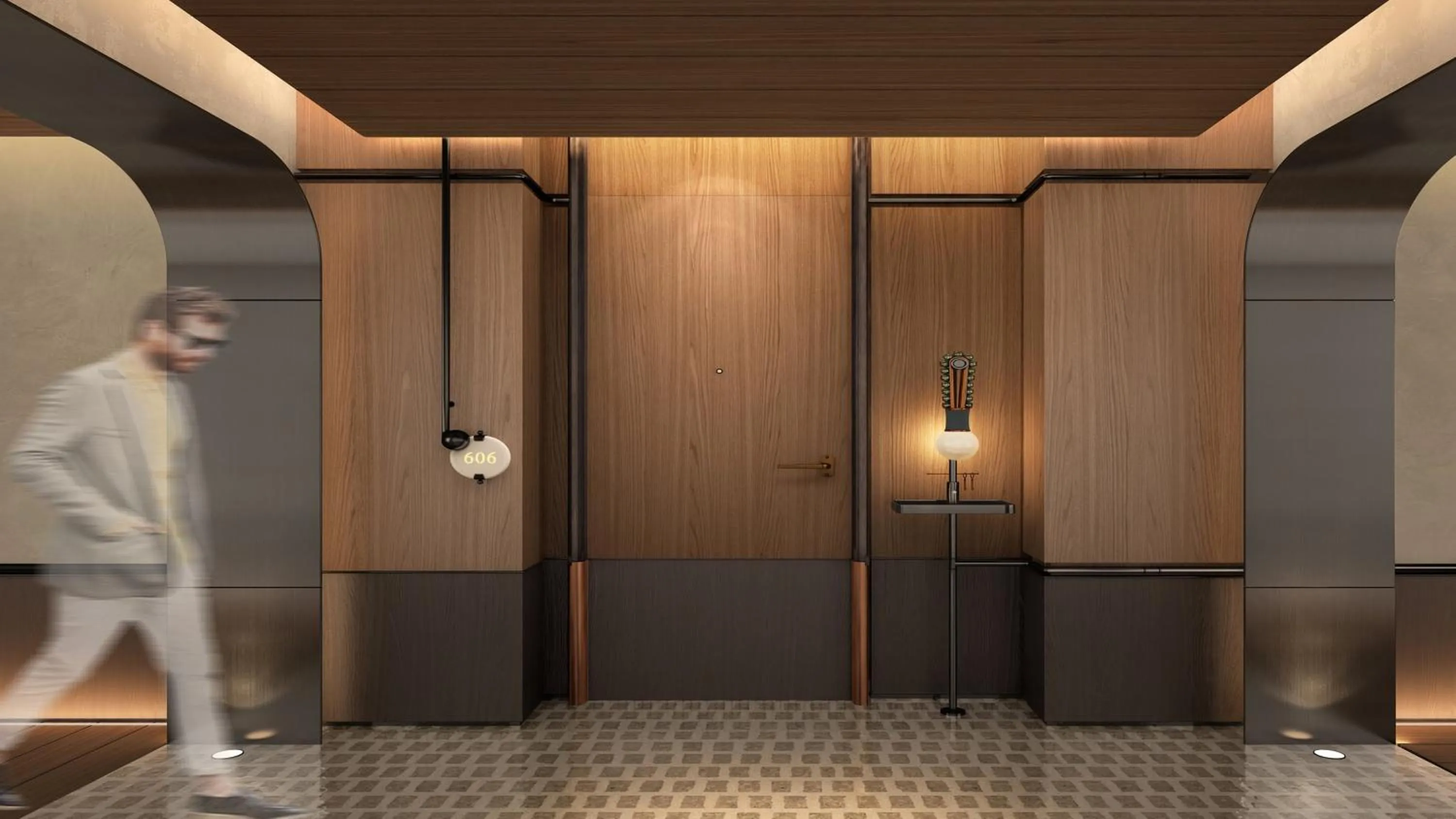 Lobby or reception in Hotel Indigo Hainan Clear Water Bay by IHG