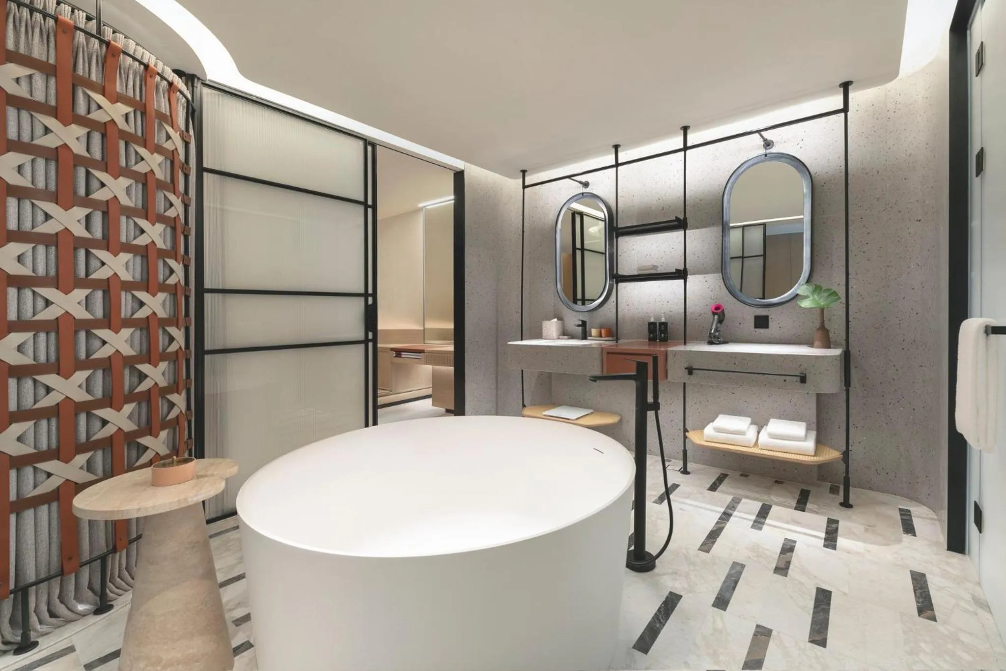 Photo of the whole room in Hotel Indigo Hainan Clear Water Bay by IHG