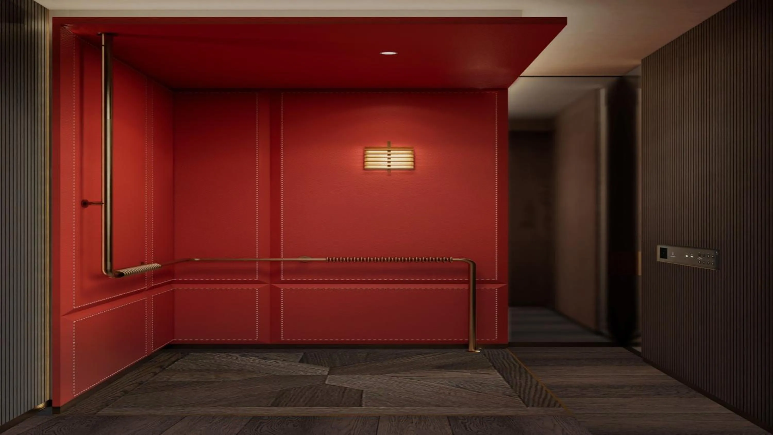 Lobby or reception in Hotel Indigo Hainan Clear Water Bay by IHG