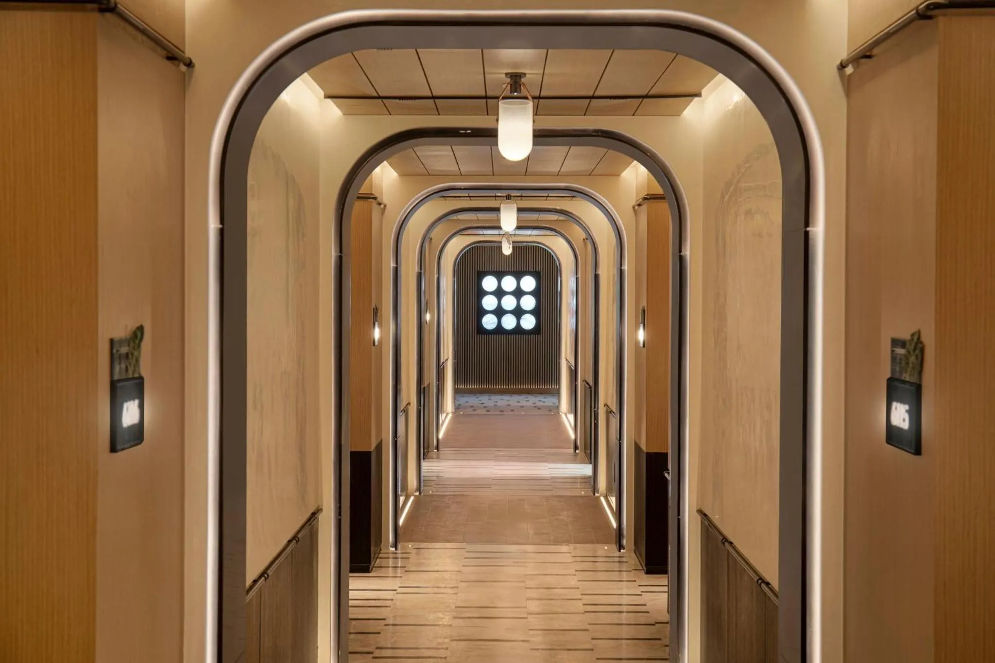 Lobby or reception in Hotel Indigo Hainan Clear Water Bay by IHG