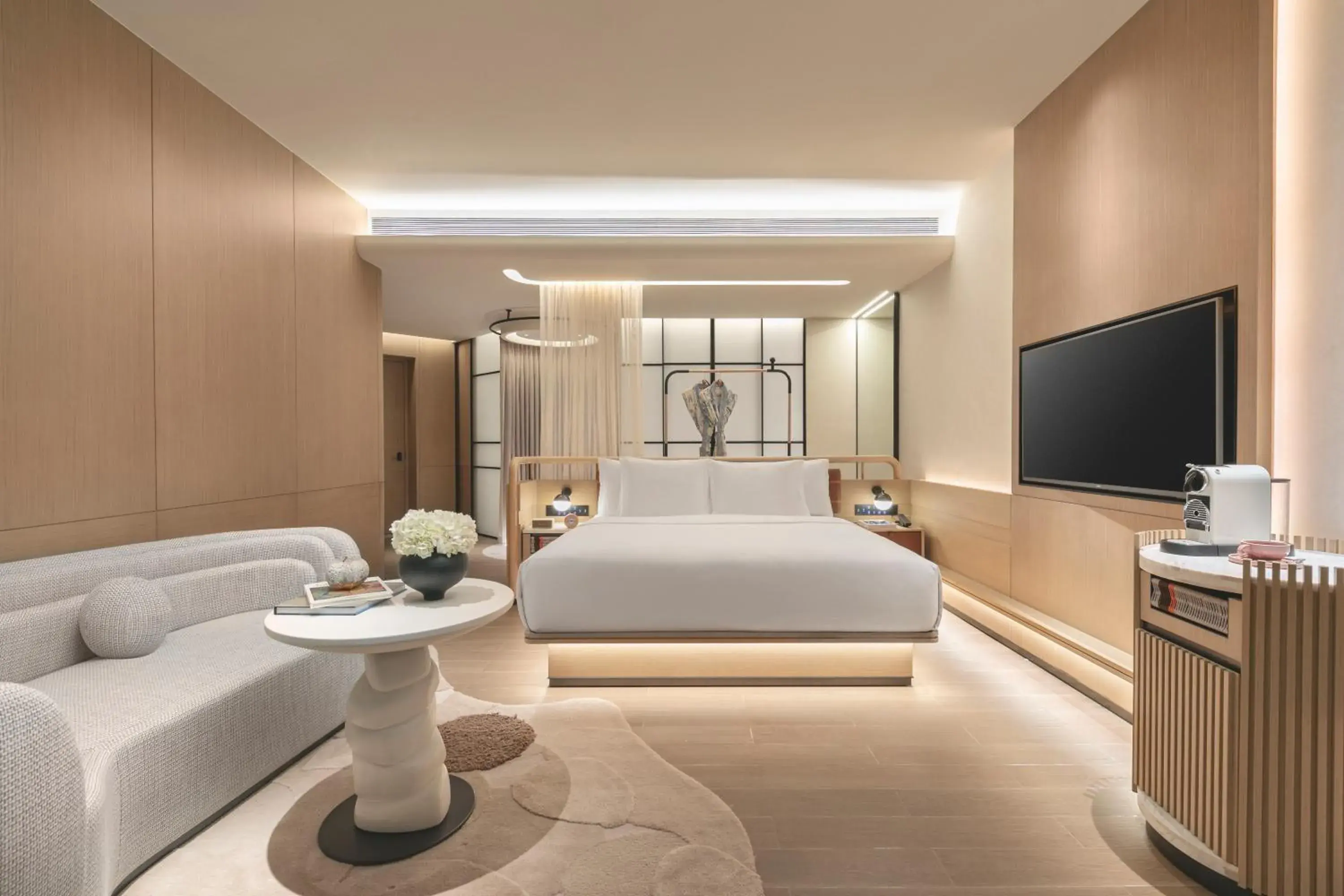 Standard Room in Hotel Indigo Hainan Clear Water Bay by IHG Standard Room in Hotel Indigo Hainan Clear Water Bay by IHG