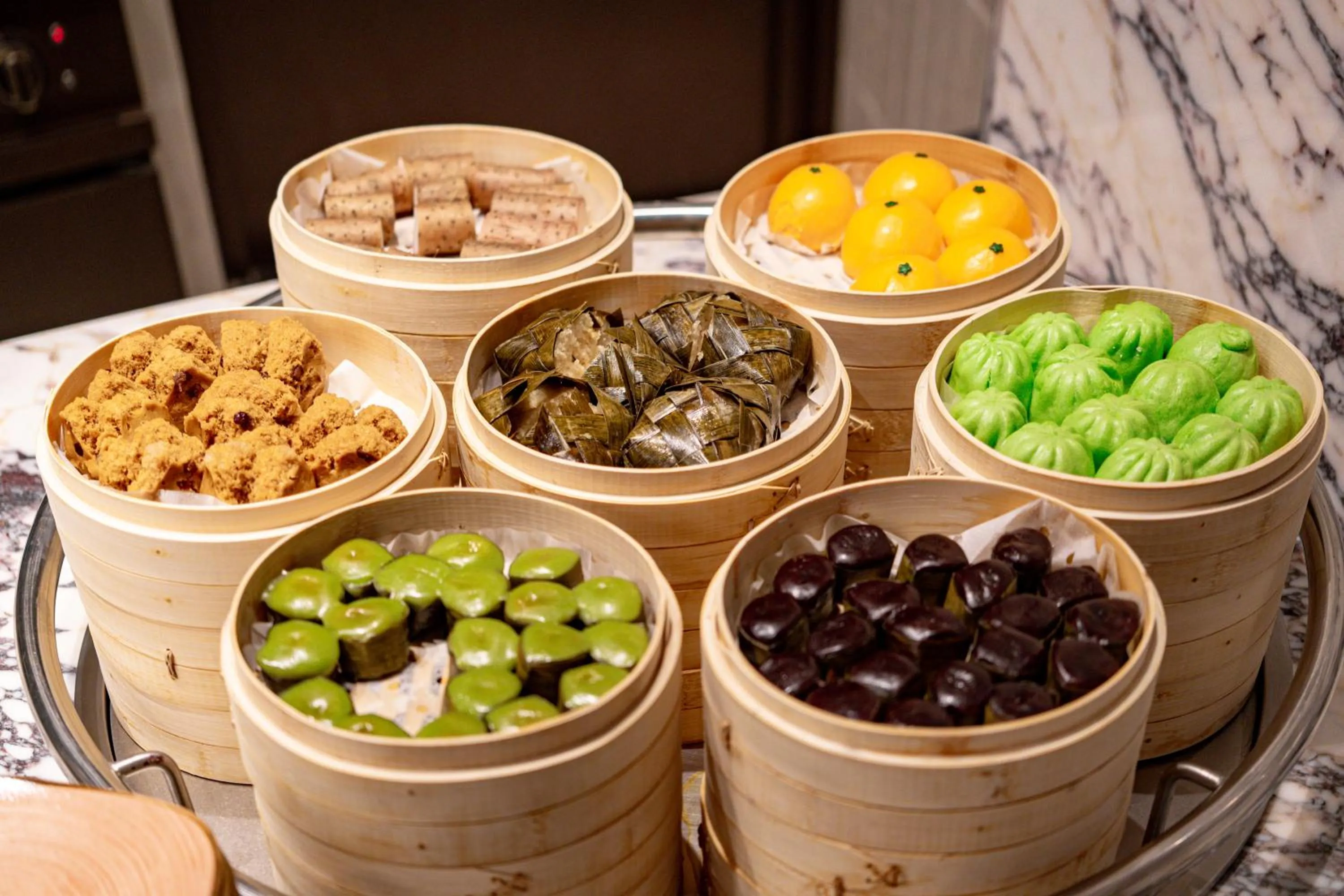 Breakfast in Hotel Indigo Hainan Clear Water Bay by IHG