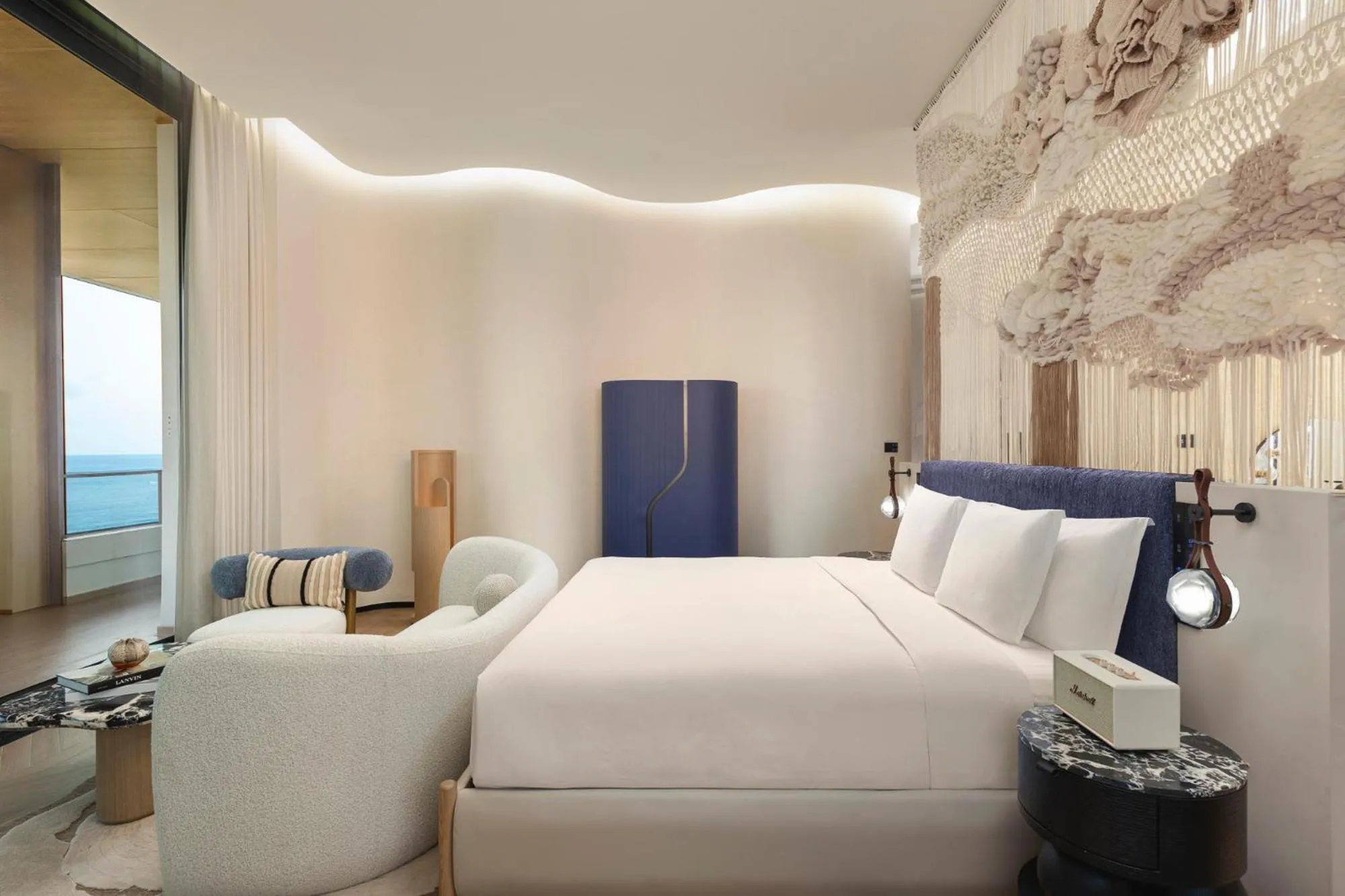 Bedroom, Bed in Hotel Indigo Hainan Clear Water Bay by IHG