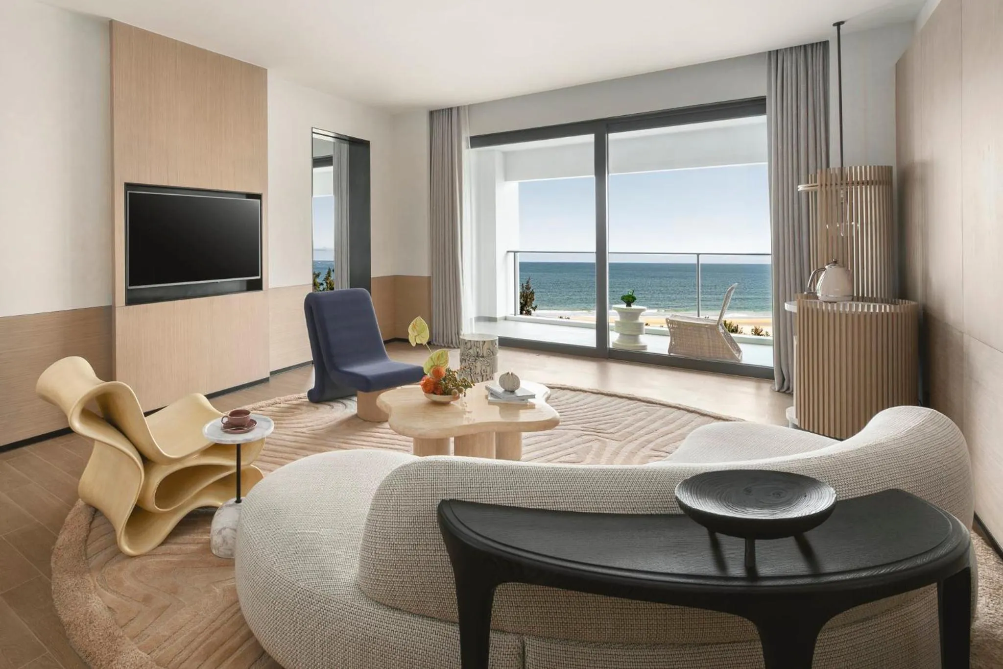 Photo of the whole room in Hotel Indigo Hainan Clear Water Bay by IHG