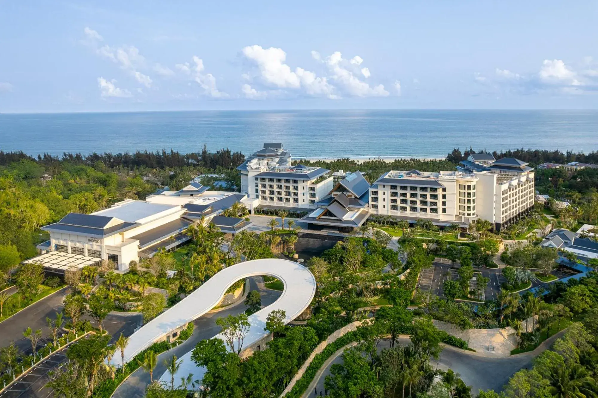 Hotel Indigo Hainan Clear Water Bay by IHG Hotel Indigo Hainan Clear Water Bay by IHG