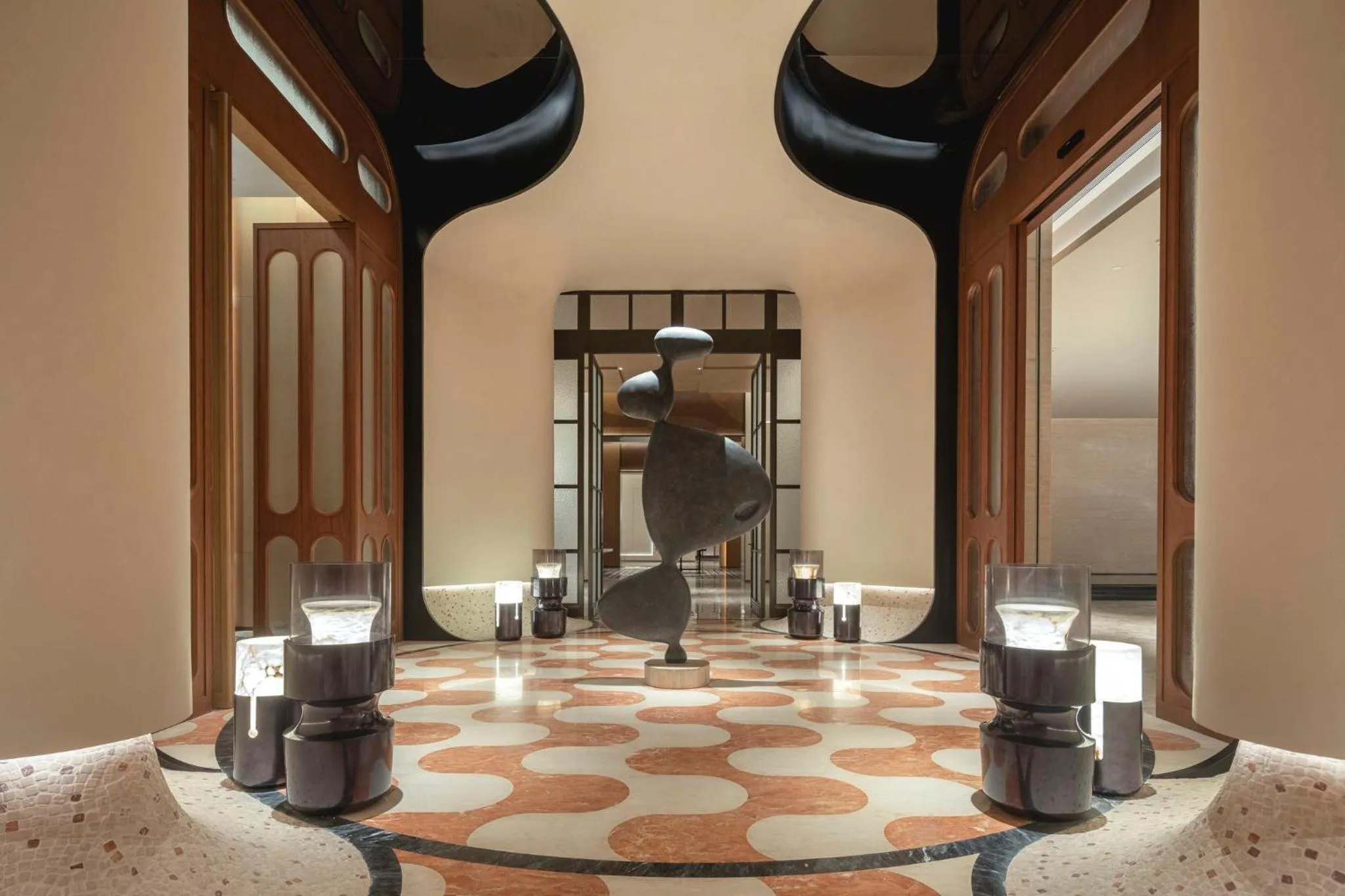 Property building in Hotel Indigo Hainan Clear Water Bay by IHG