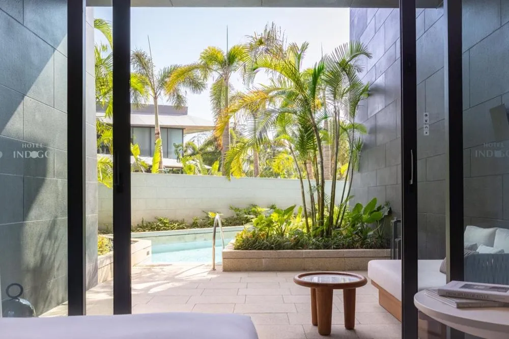 Pool view in Hotel Indigo Hainan Clear Water Bay by IHG