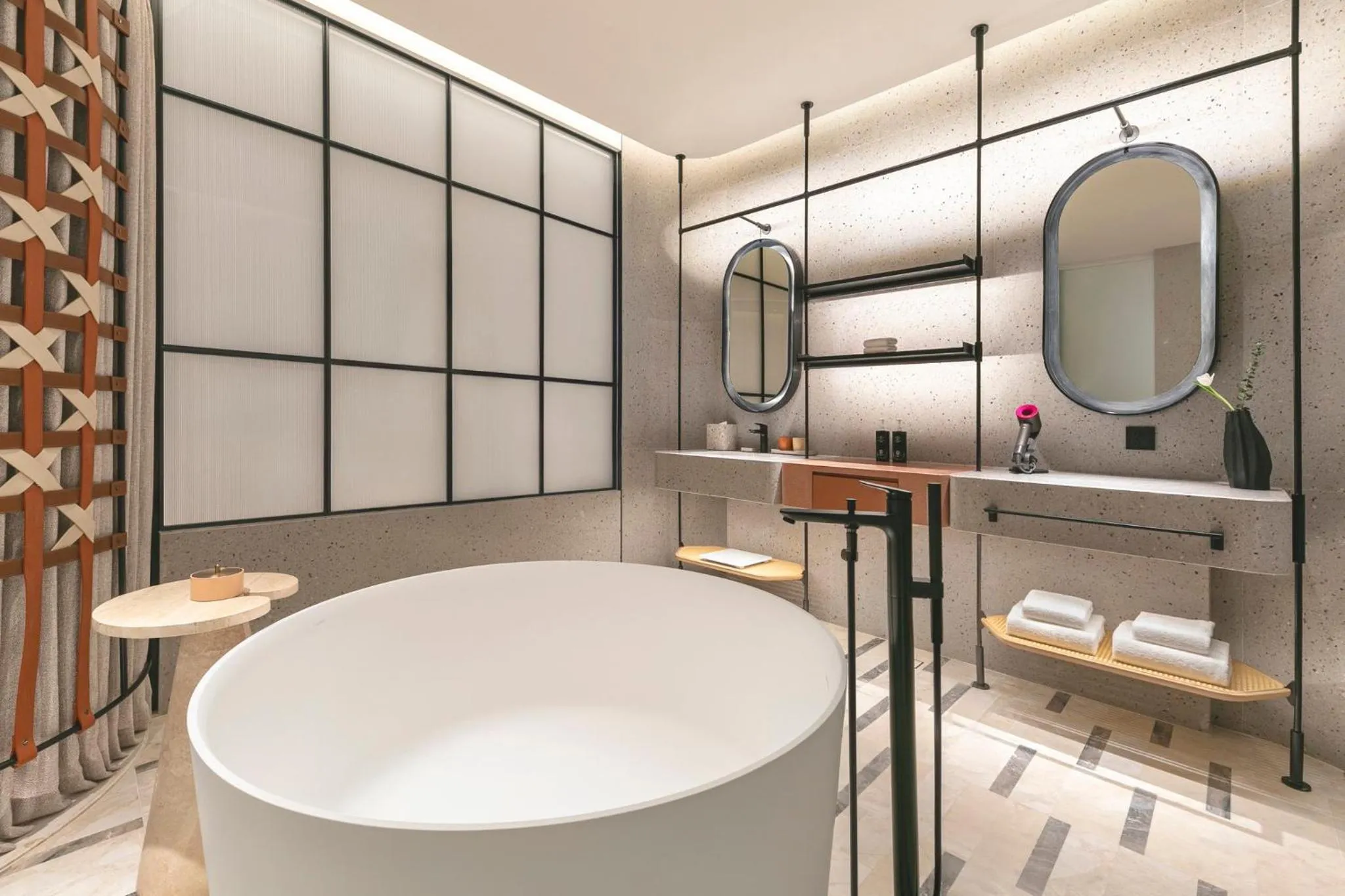 Photo of the whole room in Hotel Indigo Hainan Clear Water Bay by IHG