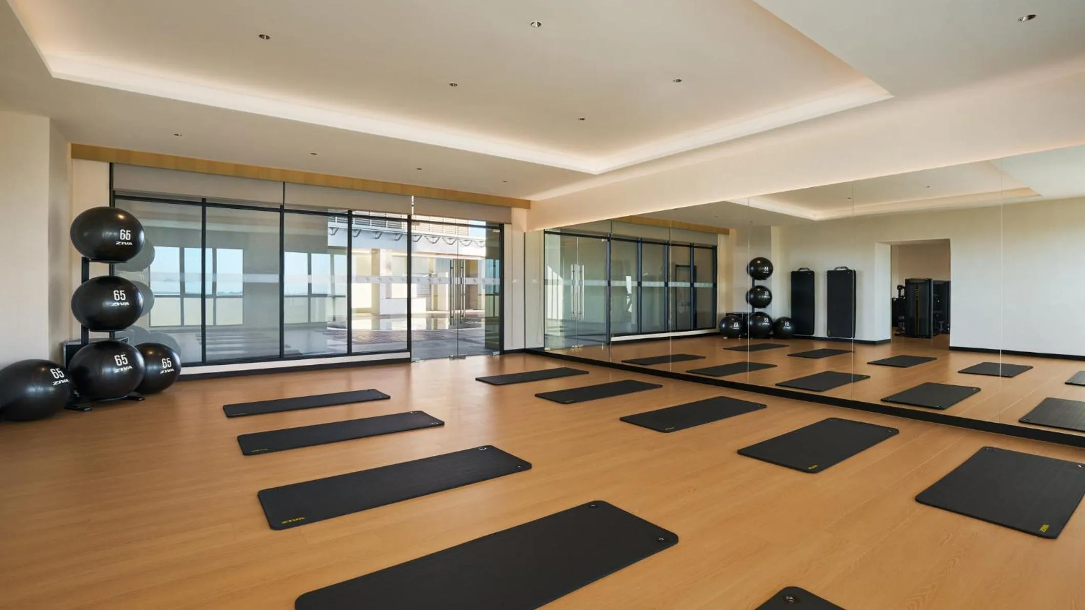 Fitness centre/facilities in Holiday Inn & Suites Penang Prai by IHG