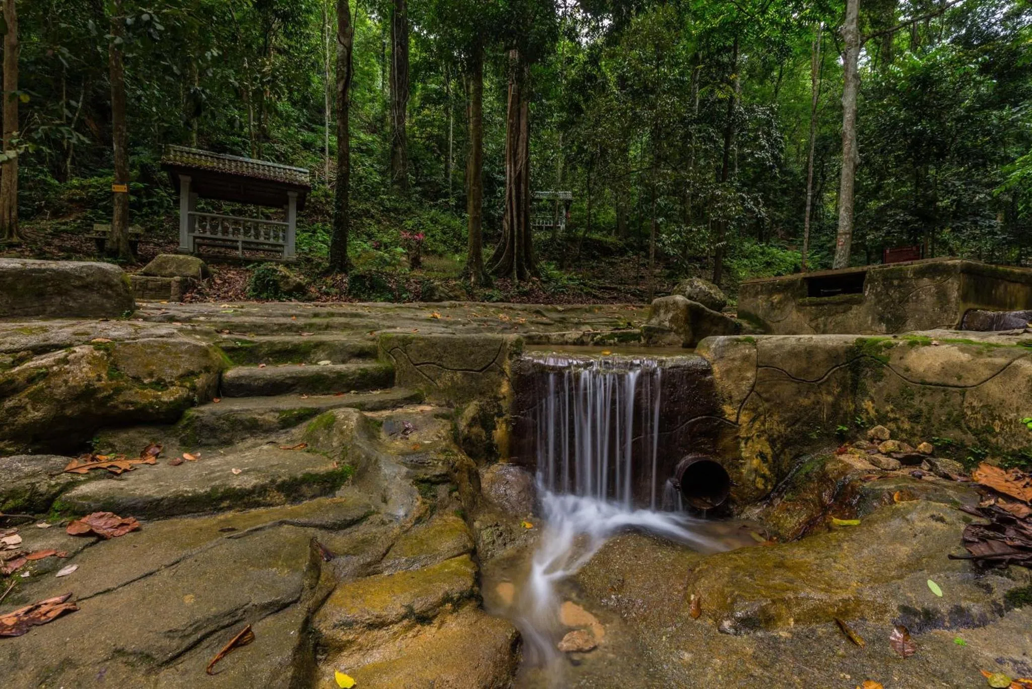 Nearby landmark in Holiday Inn & Suites Penang Prai by IHG