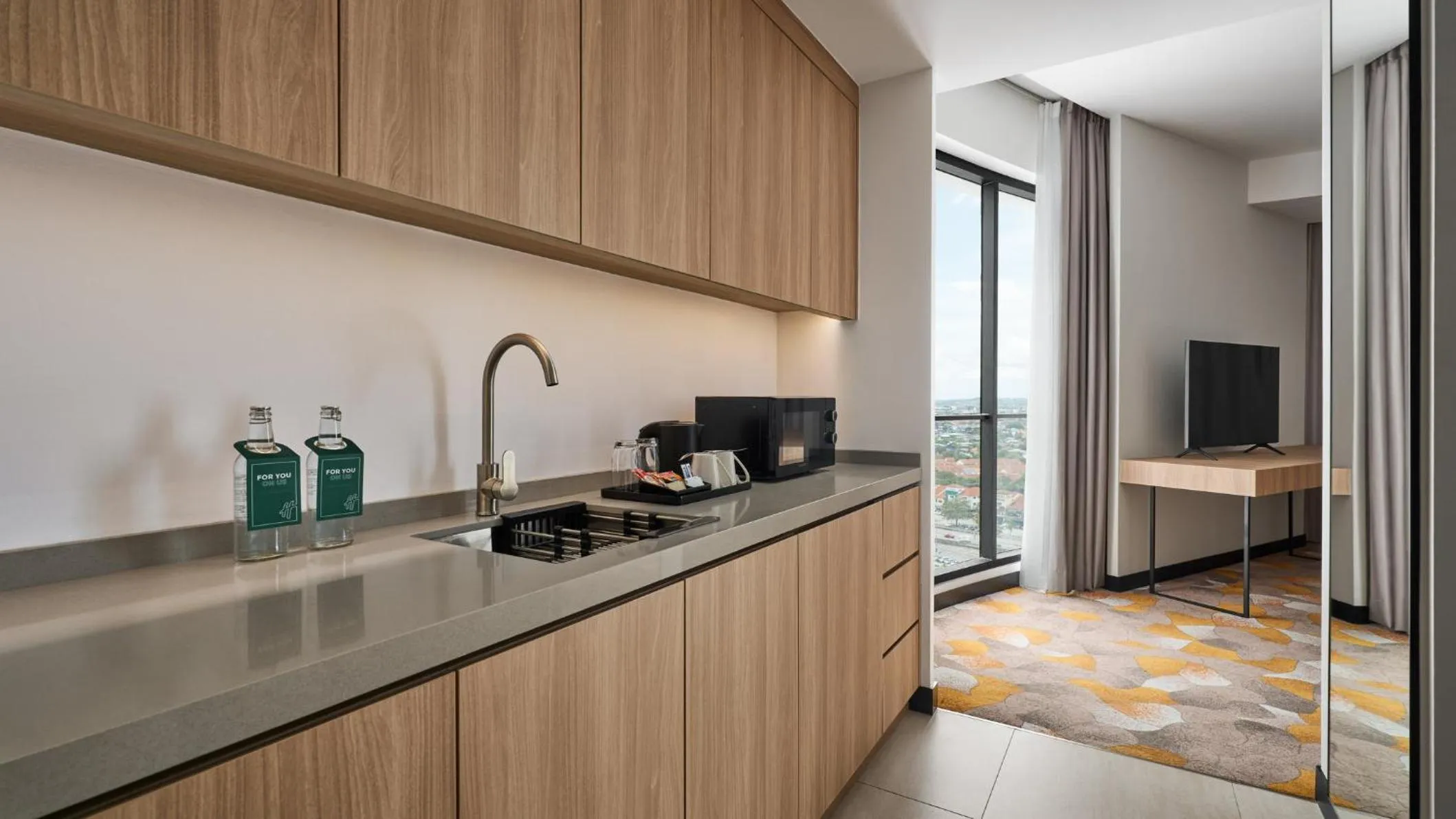 Photo of the whole room in Holiday Inn & Suites Penang Prai by IHG