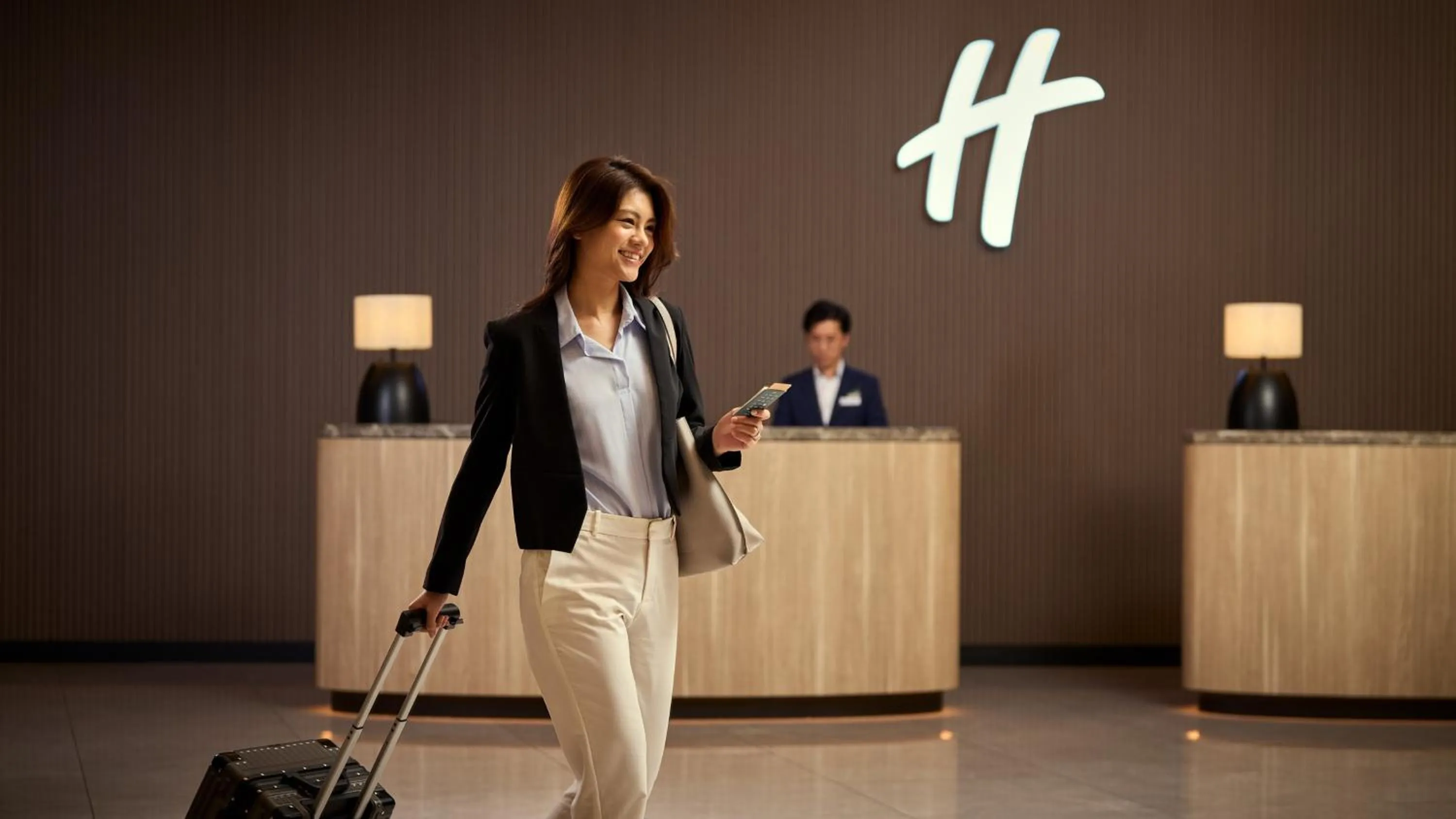 Property building in Holiday Inn & Suites Penang Prai by IHG