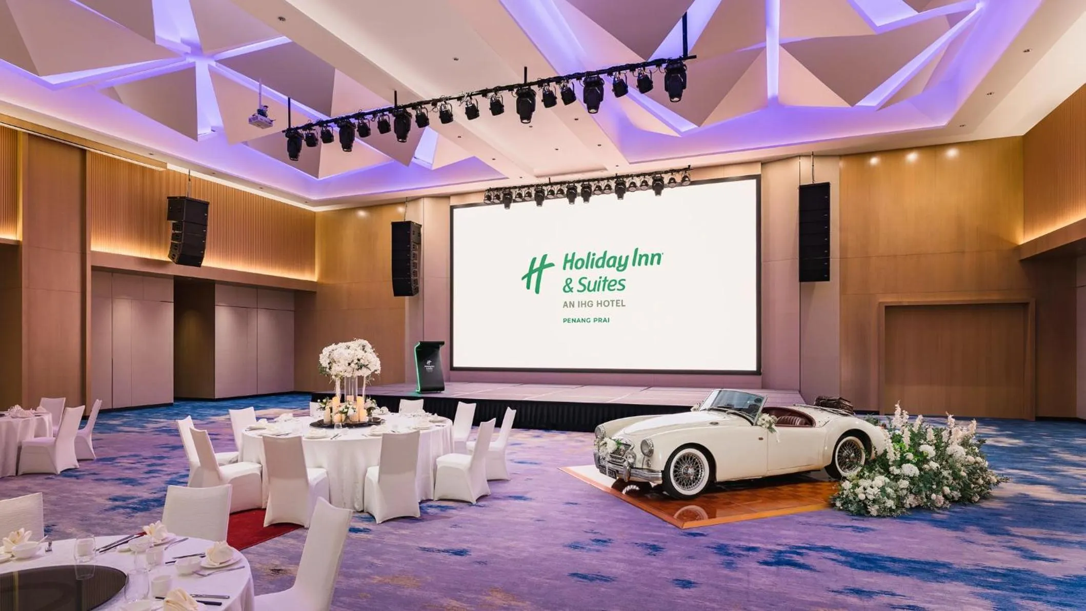 Banquet/Function facilities in Holiday Inn & Suites Penang Prai by IHG