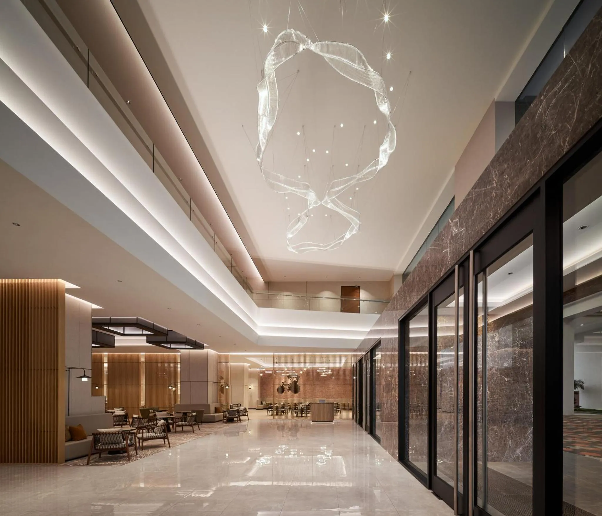 Property building in Holiday Inn & Suites Penang Prai by IHG