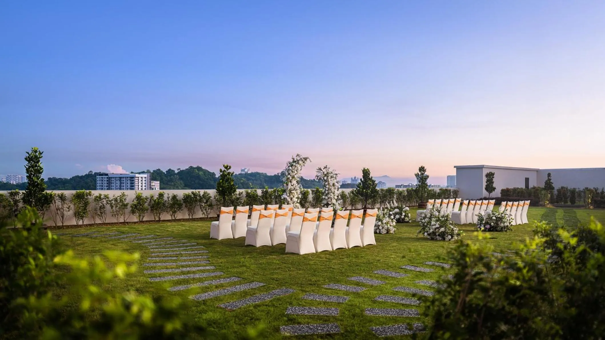 Meeting/conference room in Holiday Inn & Suites Penang Prai by IHG