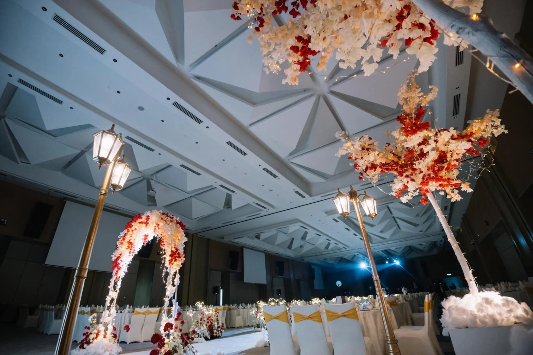 Meeting/conference room in Holiday Inn & Suites Penang Prai by IHG