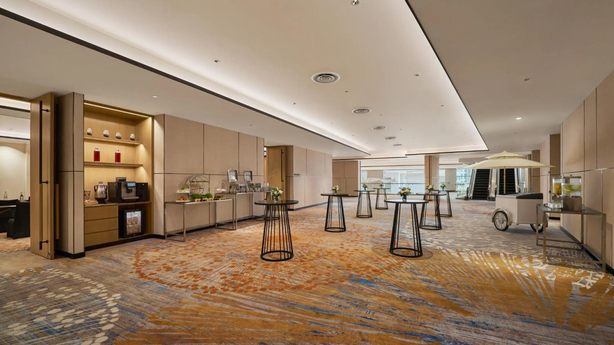Meeting/conference room in Holiday Inn & Suites Penang Prai by IHG