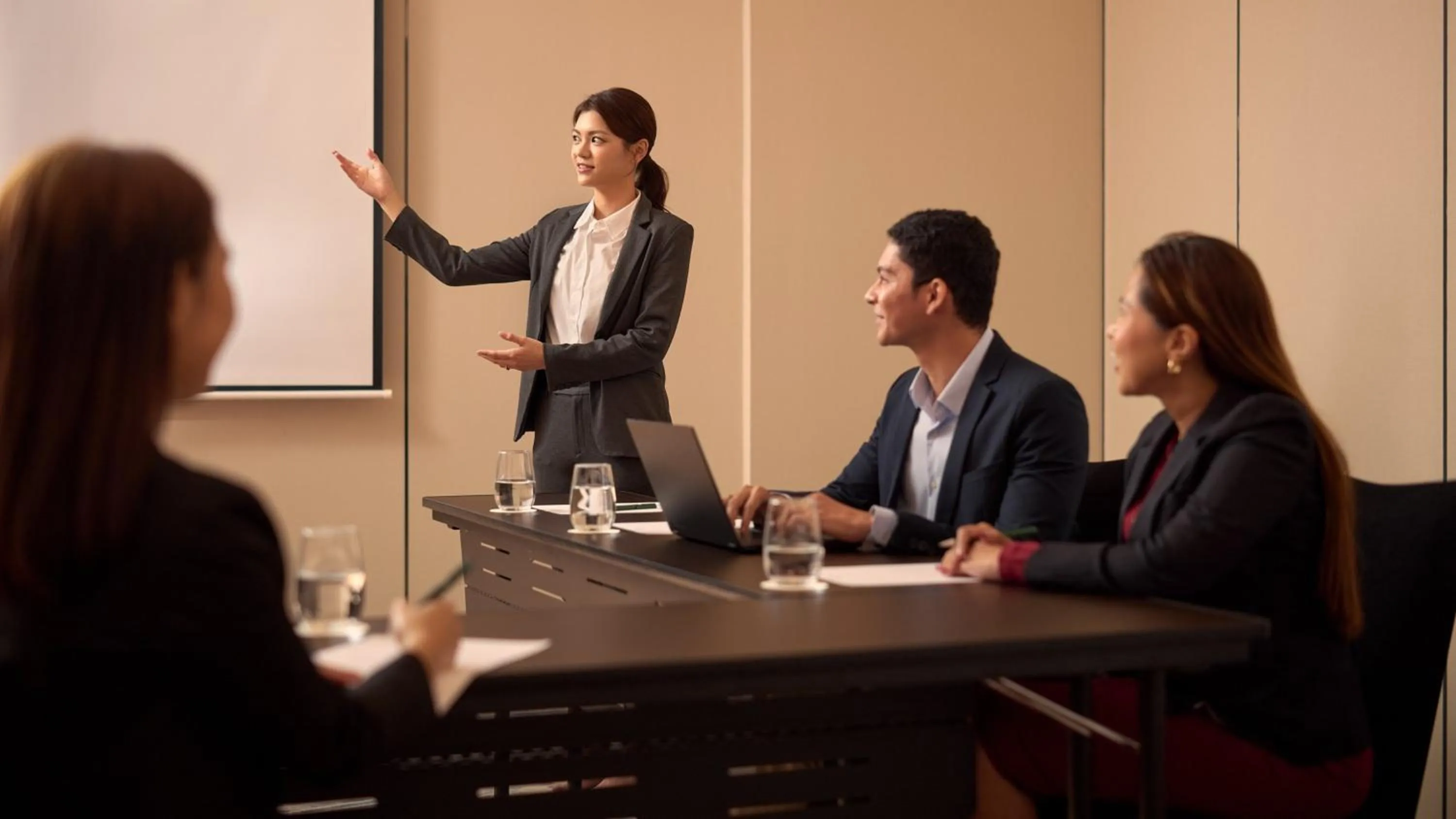 Meeting/conference room in Holiday Inn & Suites Penang Prai by IHG