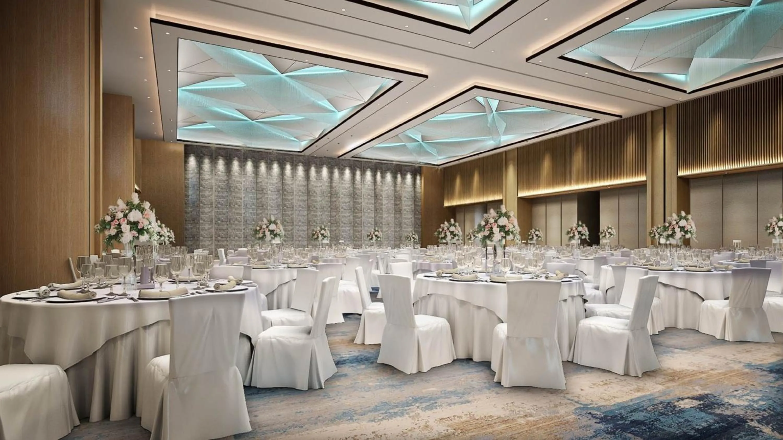 Banquet/Function facilities in Holiday Inn & Suites Penang Prai by IHG