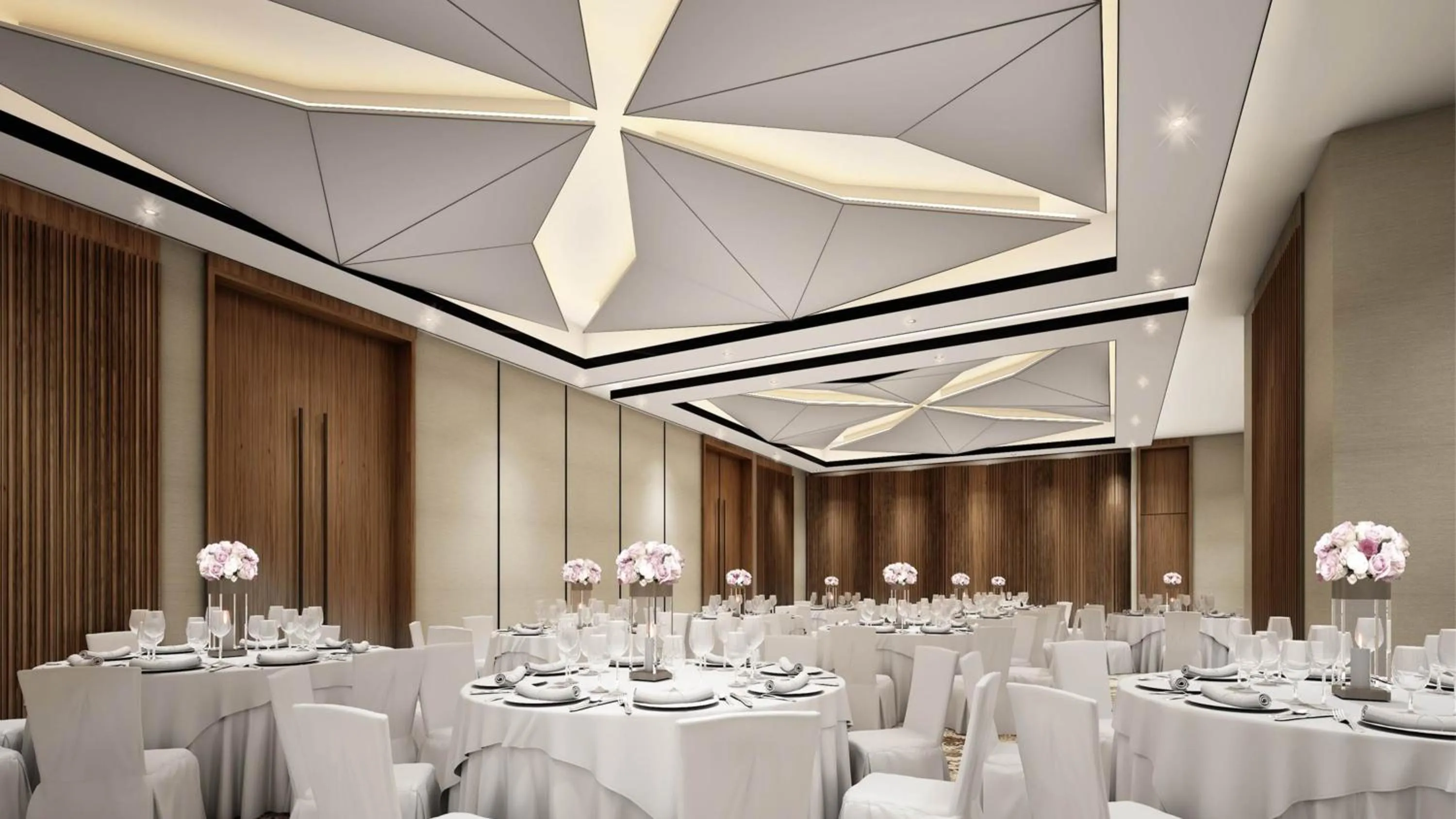 Meeting/conference room in Holiday Inn & Suites Penang Prai by IHG