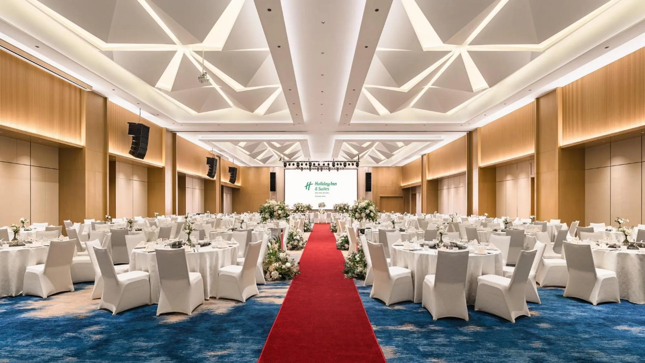 Banquet/Function facilities in Holiday Inn & Suites Penang Prai by IHG
