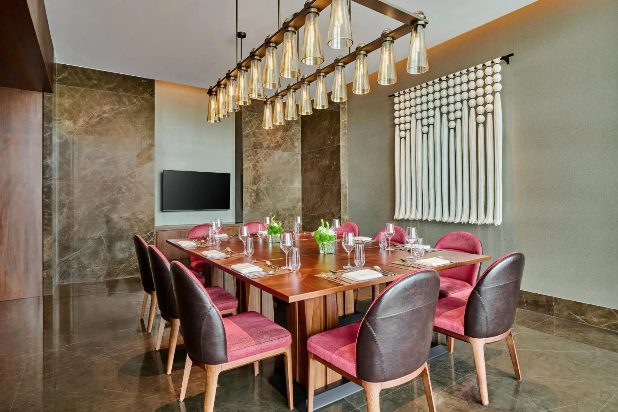 Restaurant/places to eat in Vignette Collection Shanghai Snow World Hotel by IHG