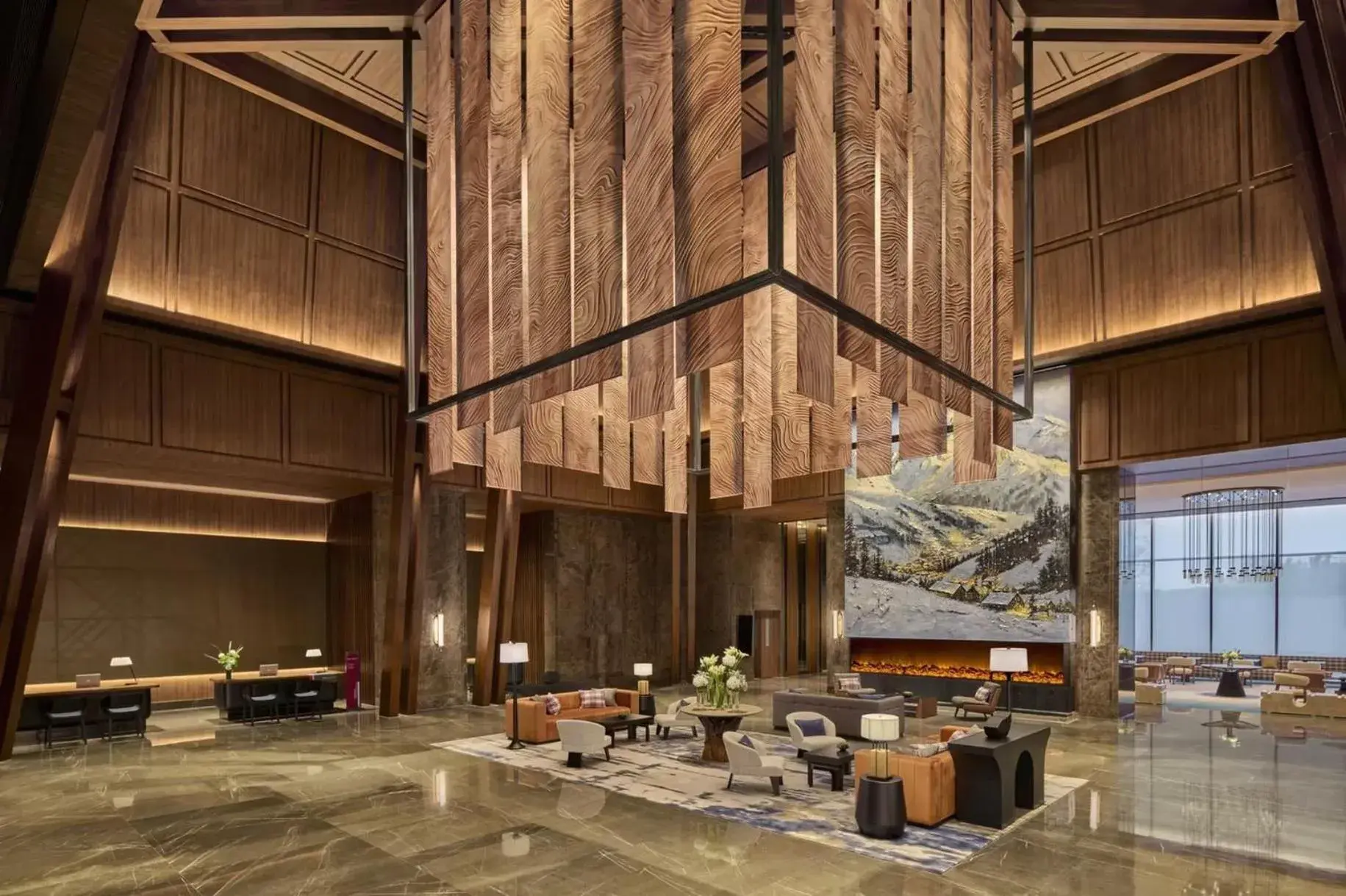 Property building in Vignette Collection Shanghai Snow World Hotel by IHG Property building in Vignette Collection Shanghai Snow World Hotel by IHG