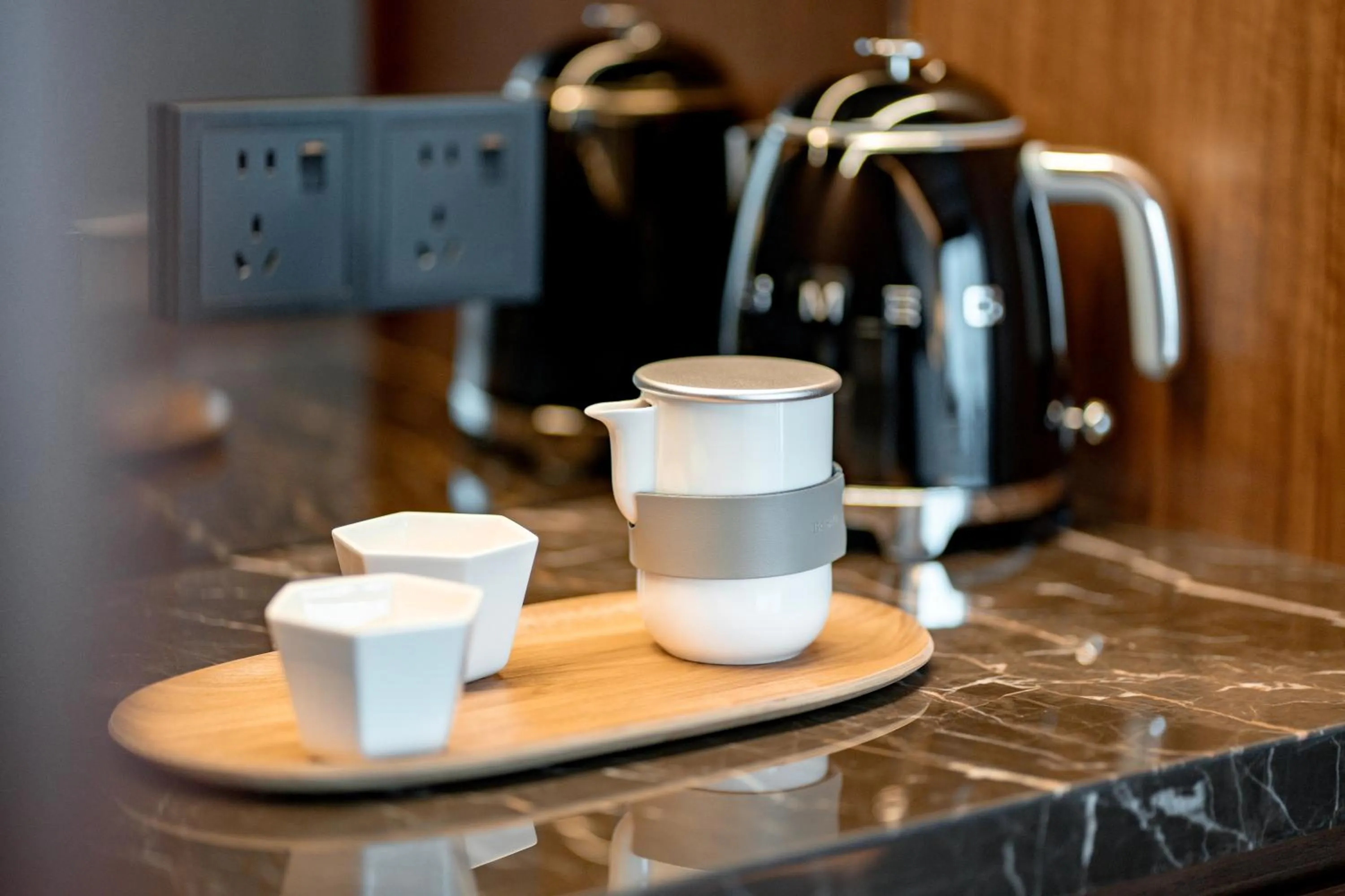room service in Vignette Collection Shanghai Snow World Hotel by IHG