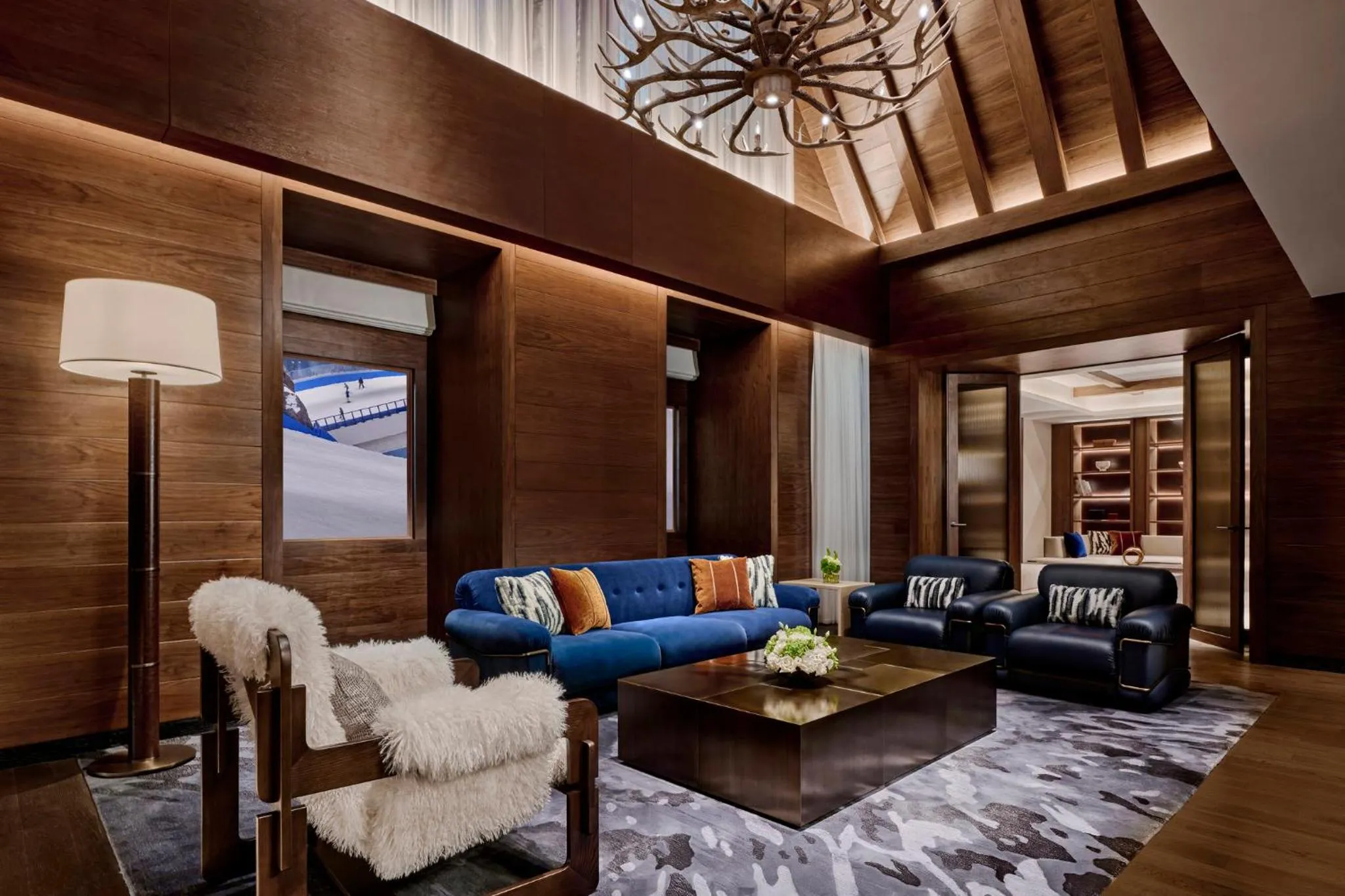 Photo of the whole room in Vignette Collection Shanghai Snow World Hotel by IHG