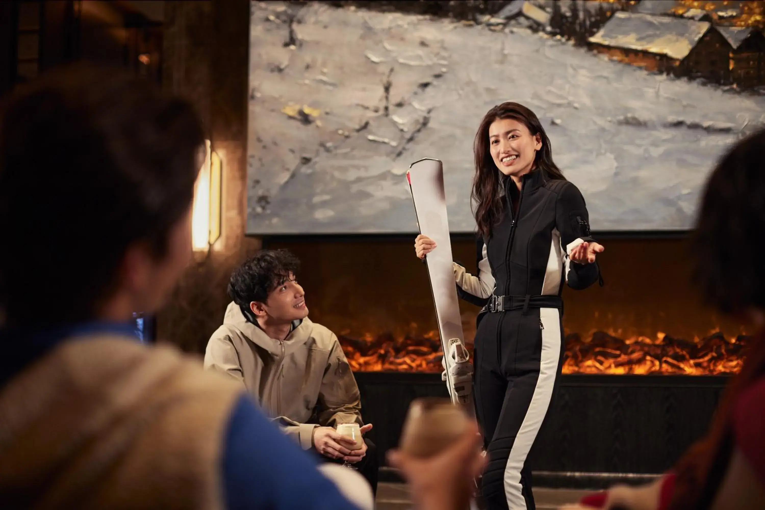 Property building in Vignette Collection Shanghai Snow World Hotel by IHG Property building in Vignette Collection Shanghai Snow World Hotel by IHG