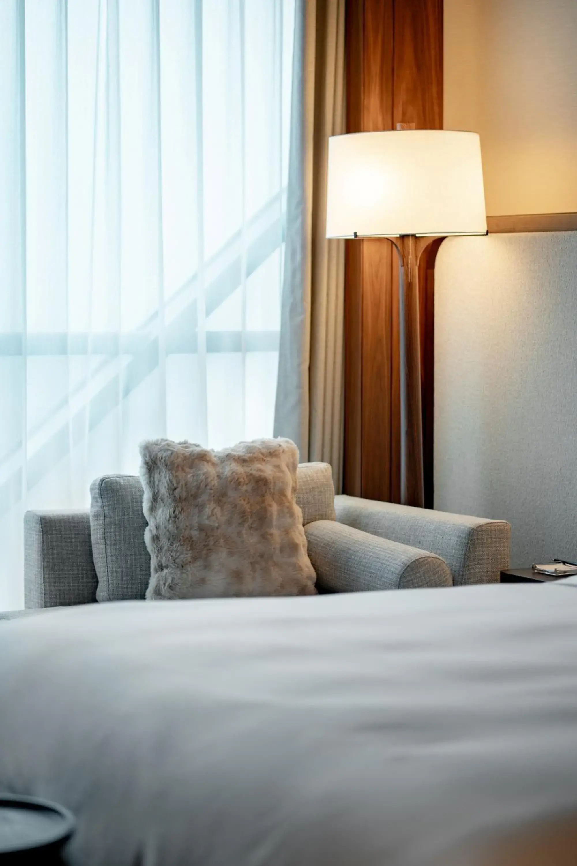 Photo of the whole room, Bed in Vignette Collection Shanghai Snow World Hotel by IHG Photo of the whole room, Bed in Vignette Collection Shanghai Snow World Hotel by IHG