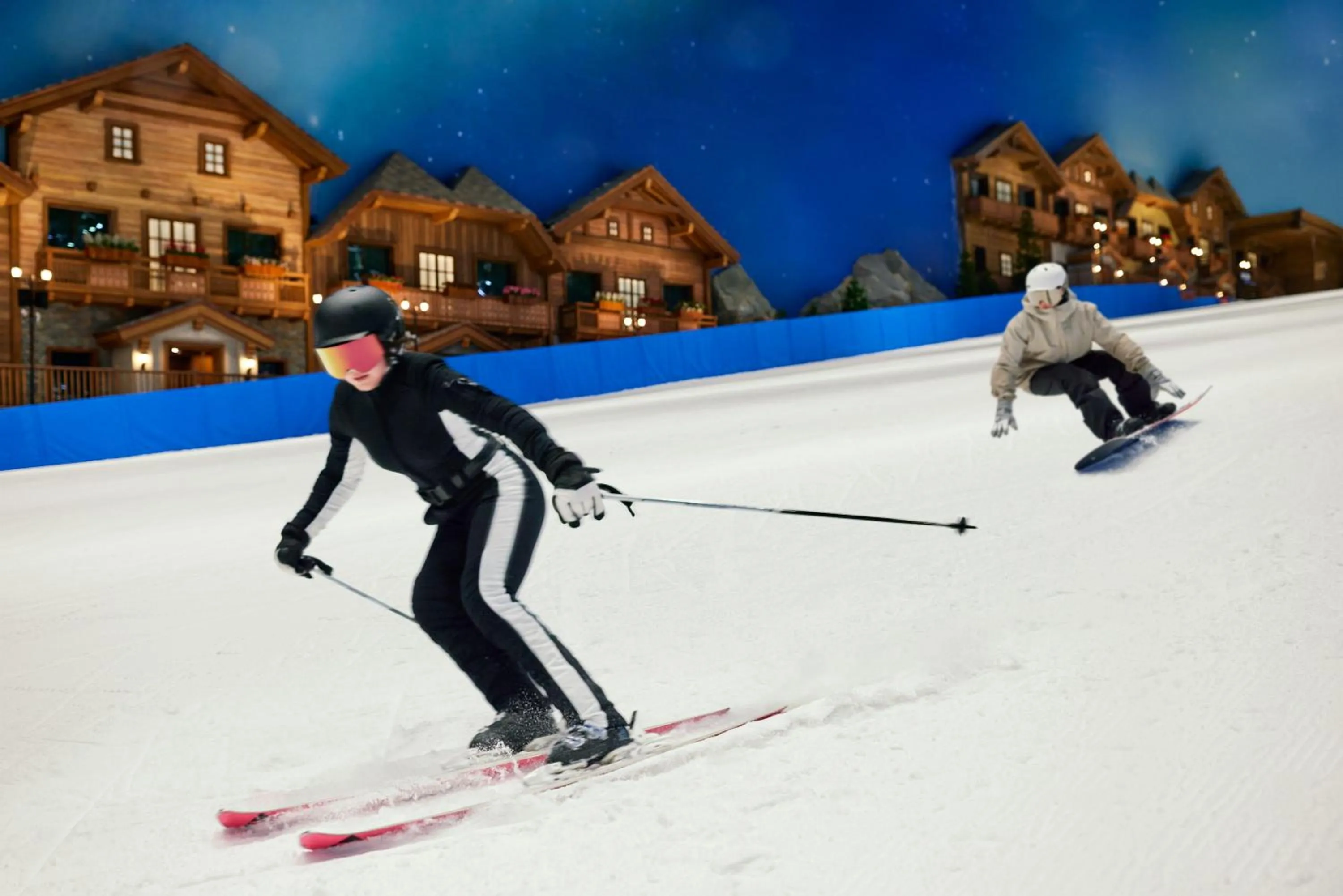 Photo of the whole room in Vignette Collection Shanghai Snow World Hotel by IHG