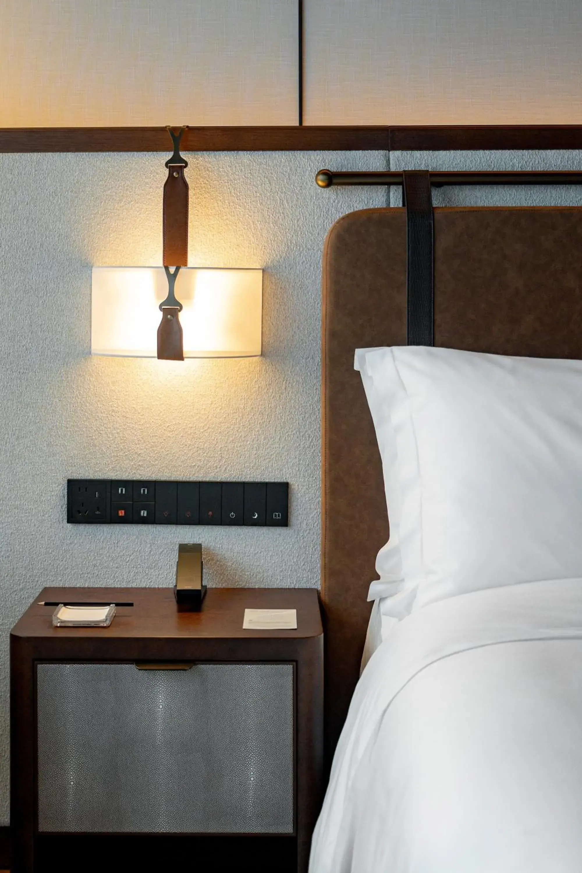 Bedroom, Bed in Vignette Collection Shanghai Snow World Hotel by IHG Bedroom, Bed in Vignette Collection Shanghai Snow World Hotel by IHG