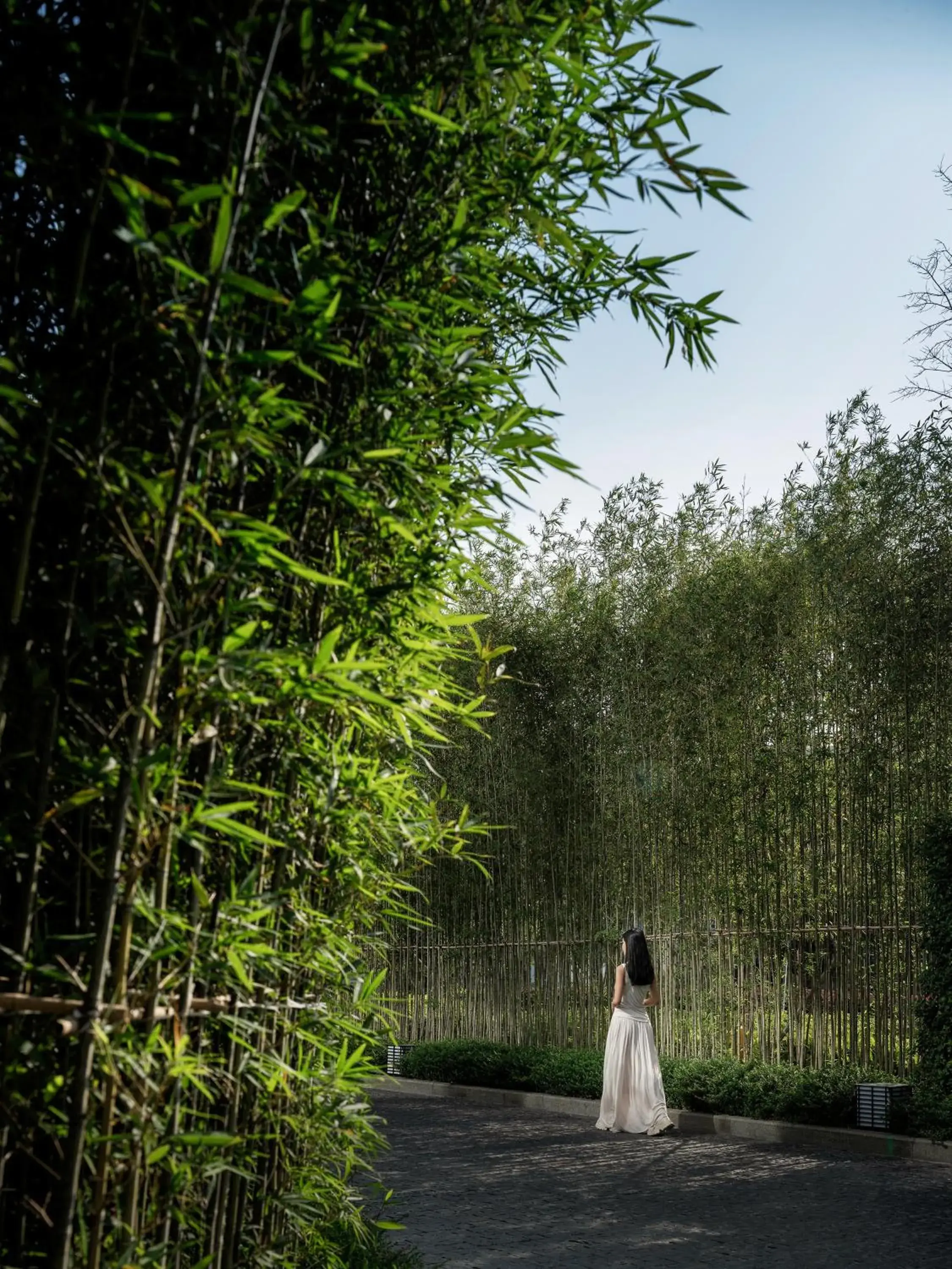 Facade/entrance in HUALUXE Shenzhen Bao'an Facade/entrance in HUALUXE Shenzhen Bao'an