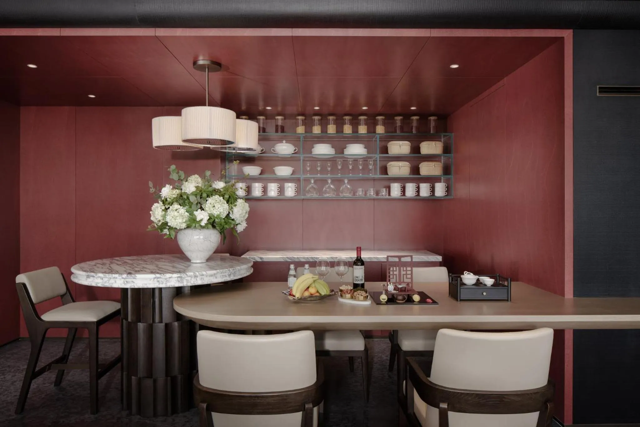 Bedroom in HUALUXE Shenzhen Bao'an