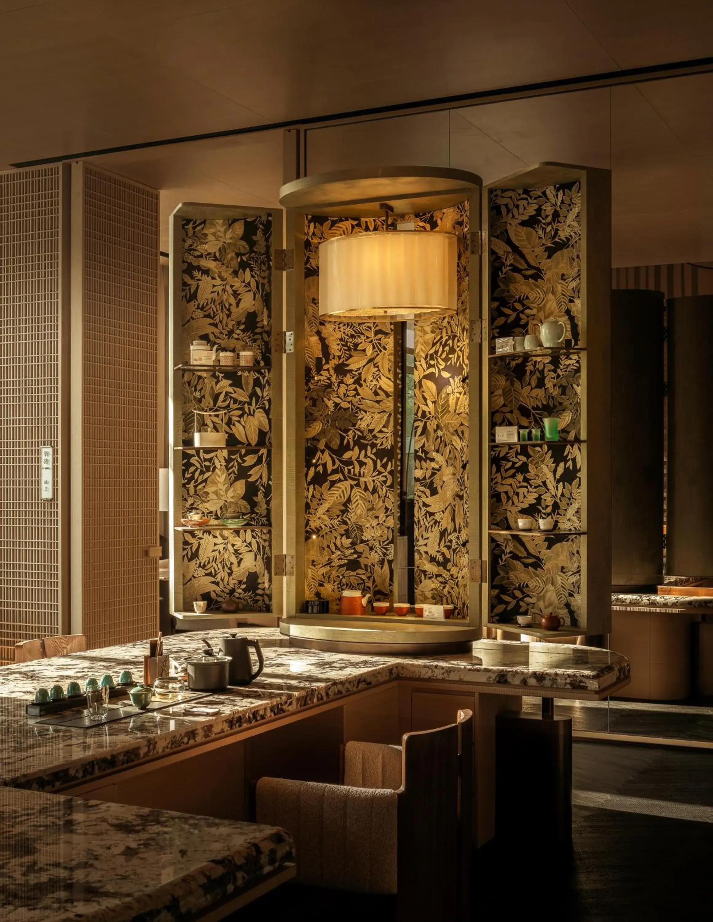 Restaurant/places to eat in HUALUXE Shenzhen Bao'an Restaurant/places to eat in HUALUXE Shenzhen Bao'an