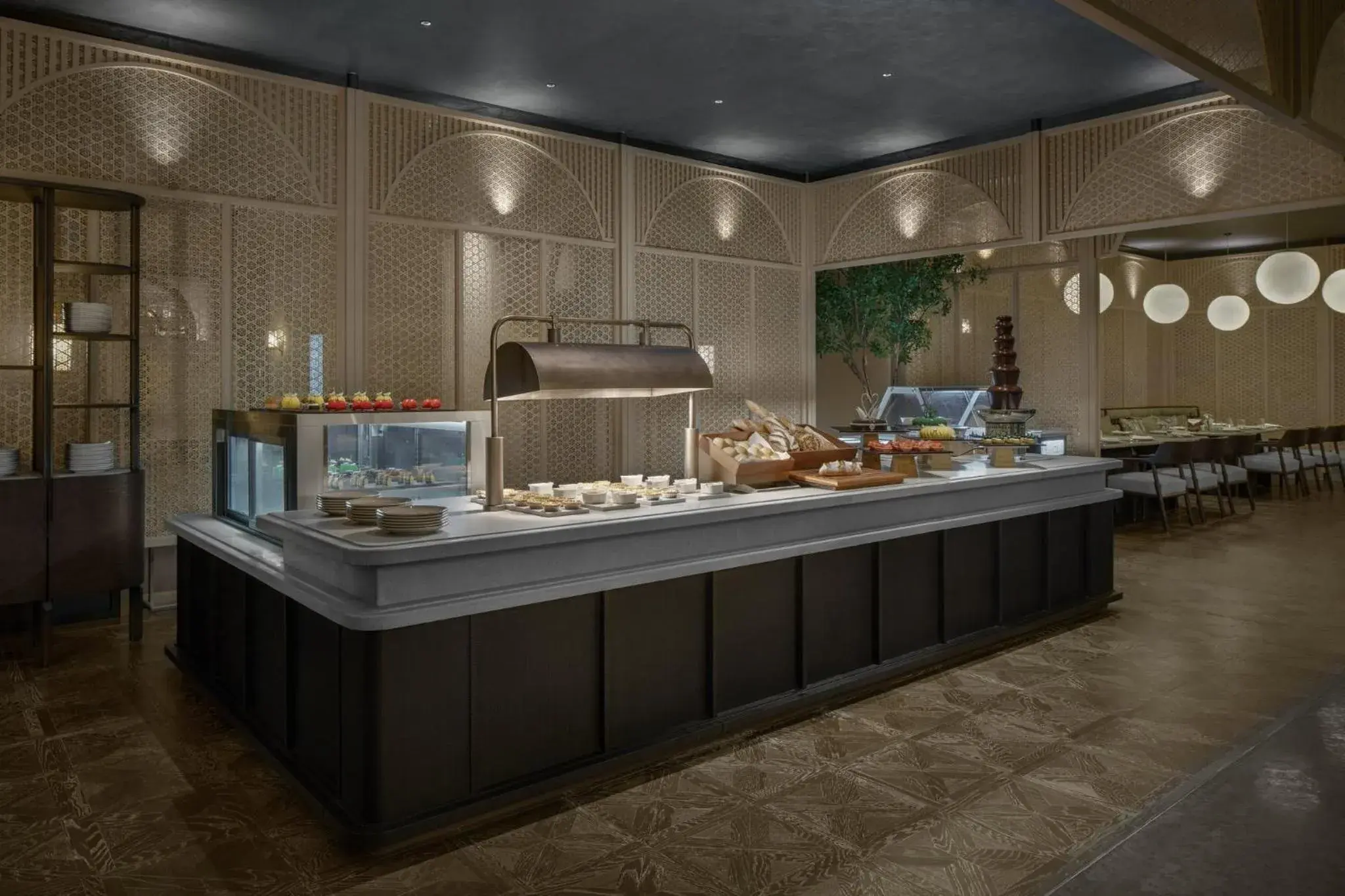 Restaurant/places to eat in HUALUXE Shenzhen Bao'an Restaurant/places to eat in HUALUXE Shenzhen Bao'an