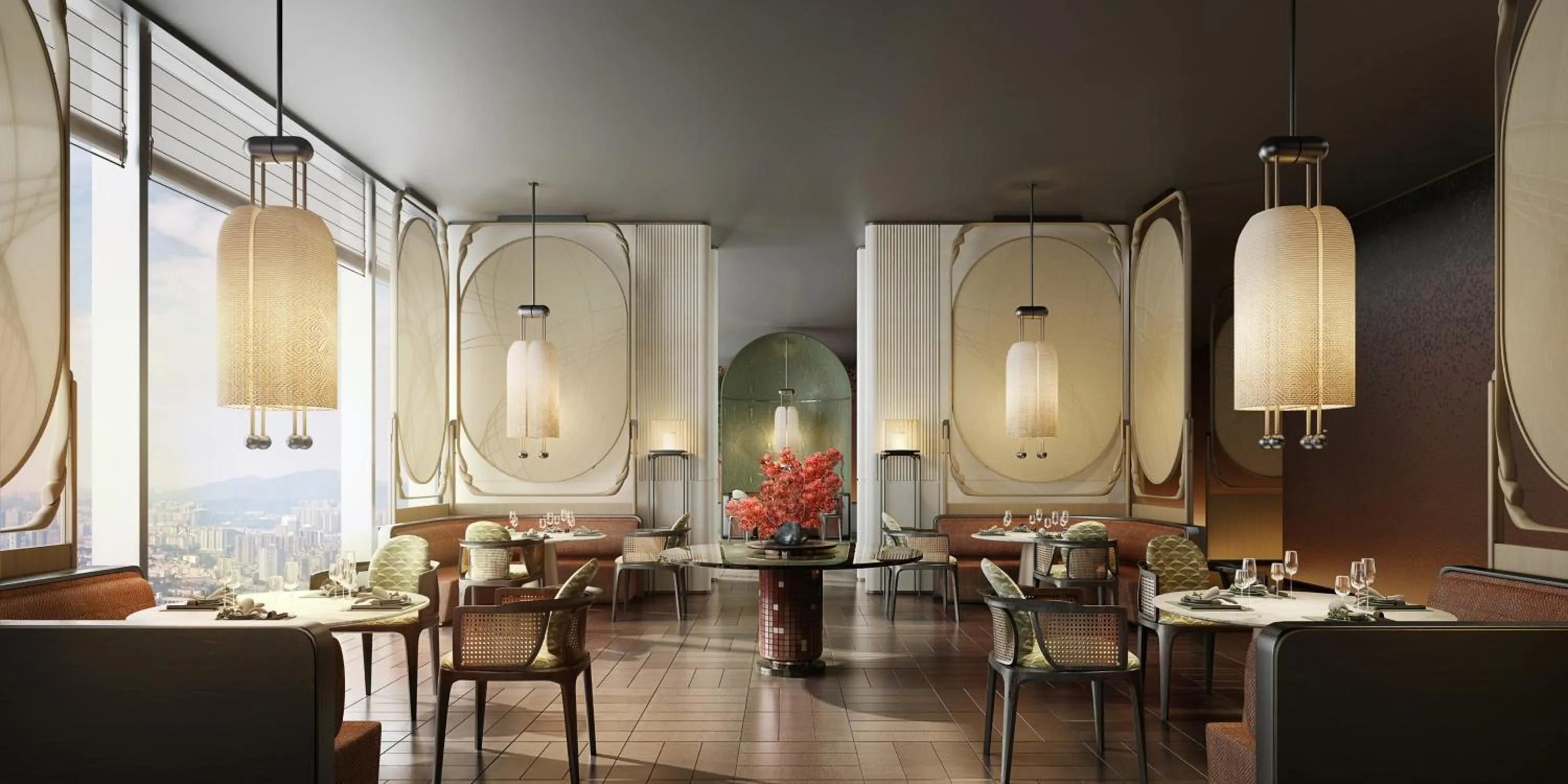 Restaurant/places to eat in HUALUXE Shenzhen Bao'an