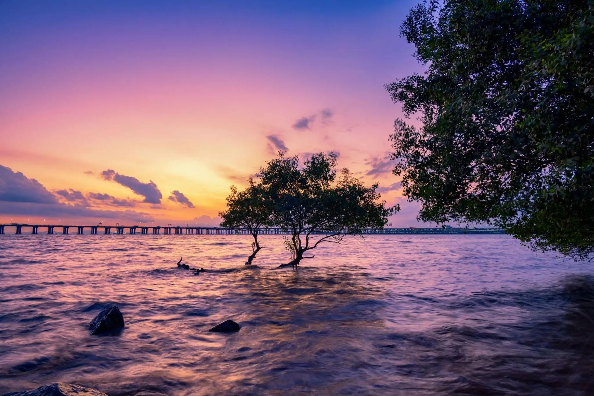 Nearby landmark in HUALUXE Shenzhen Bao'an