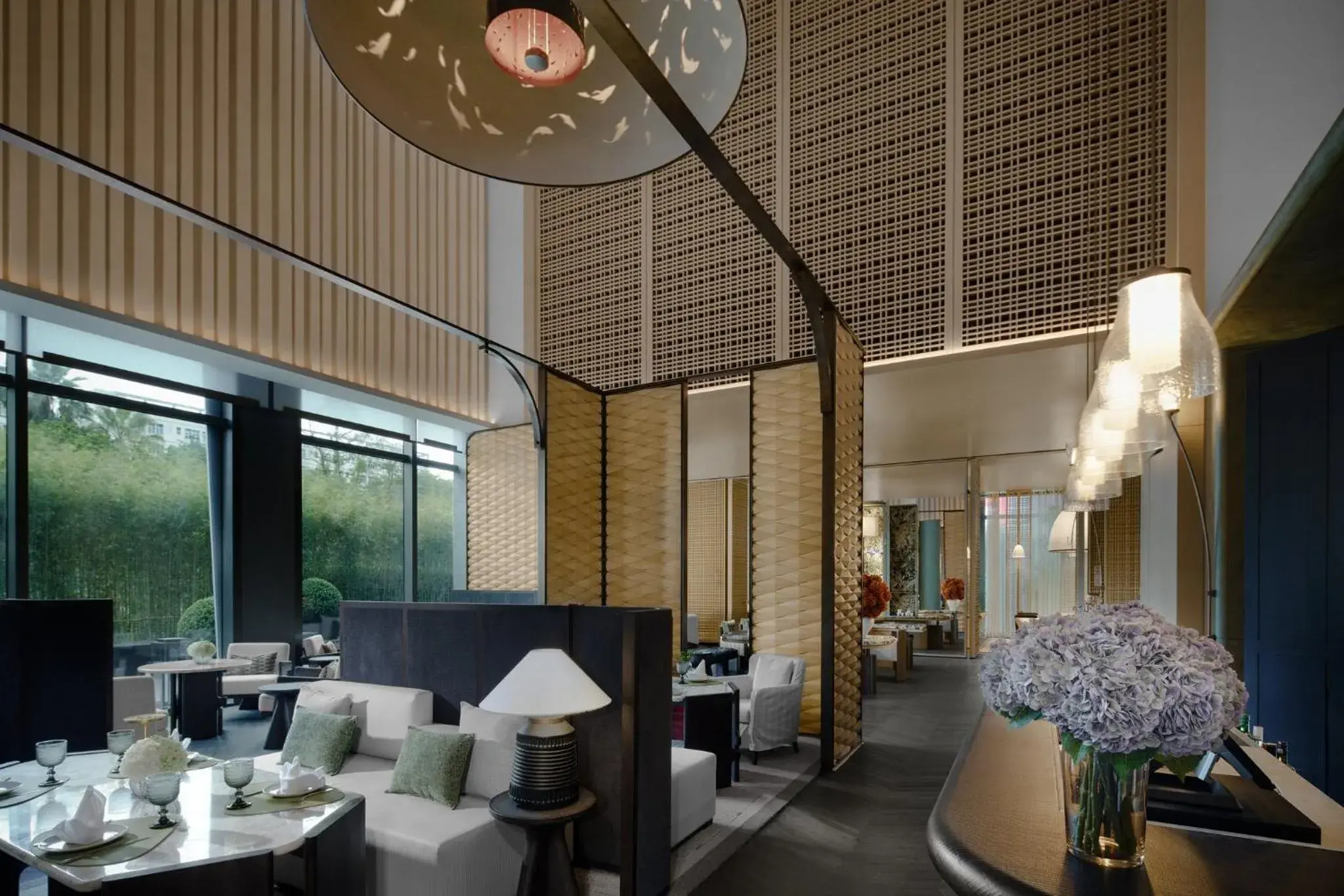 Restaurant/places to eat in HUALUXE Shenzhen Bao'an Restaurant/places to eat in HUALUXE Shenzhen Bao'an