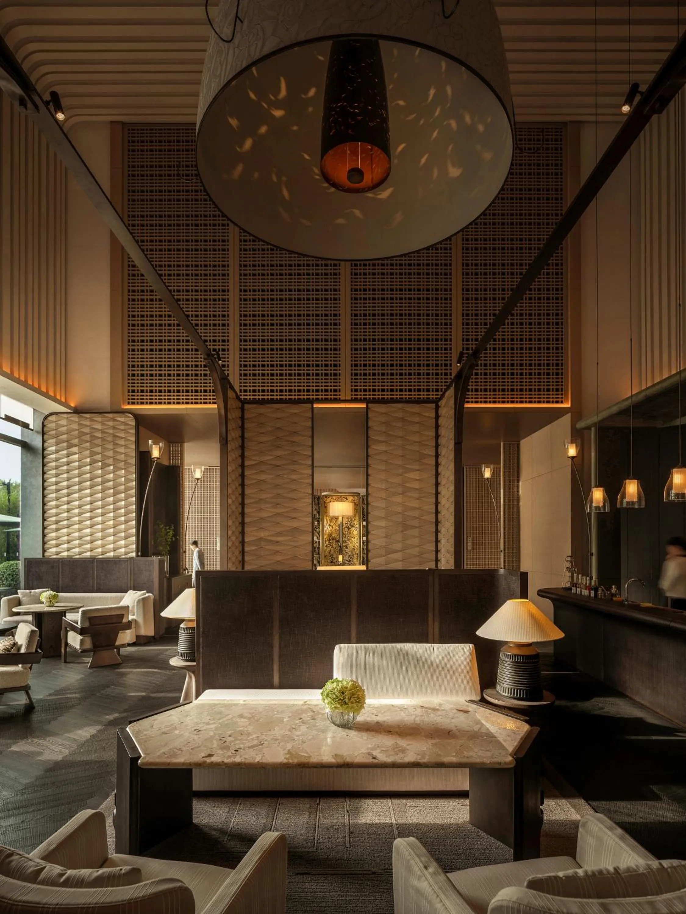 Restaurant/places to eat in HUALUXE Shenzhen Bao'an