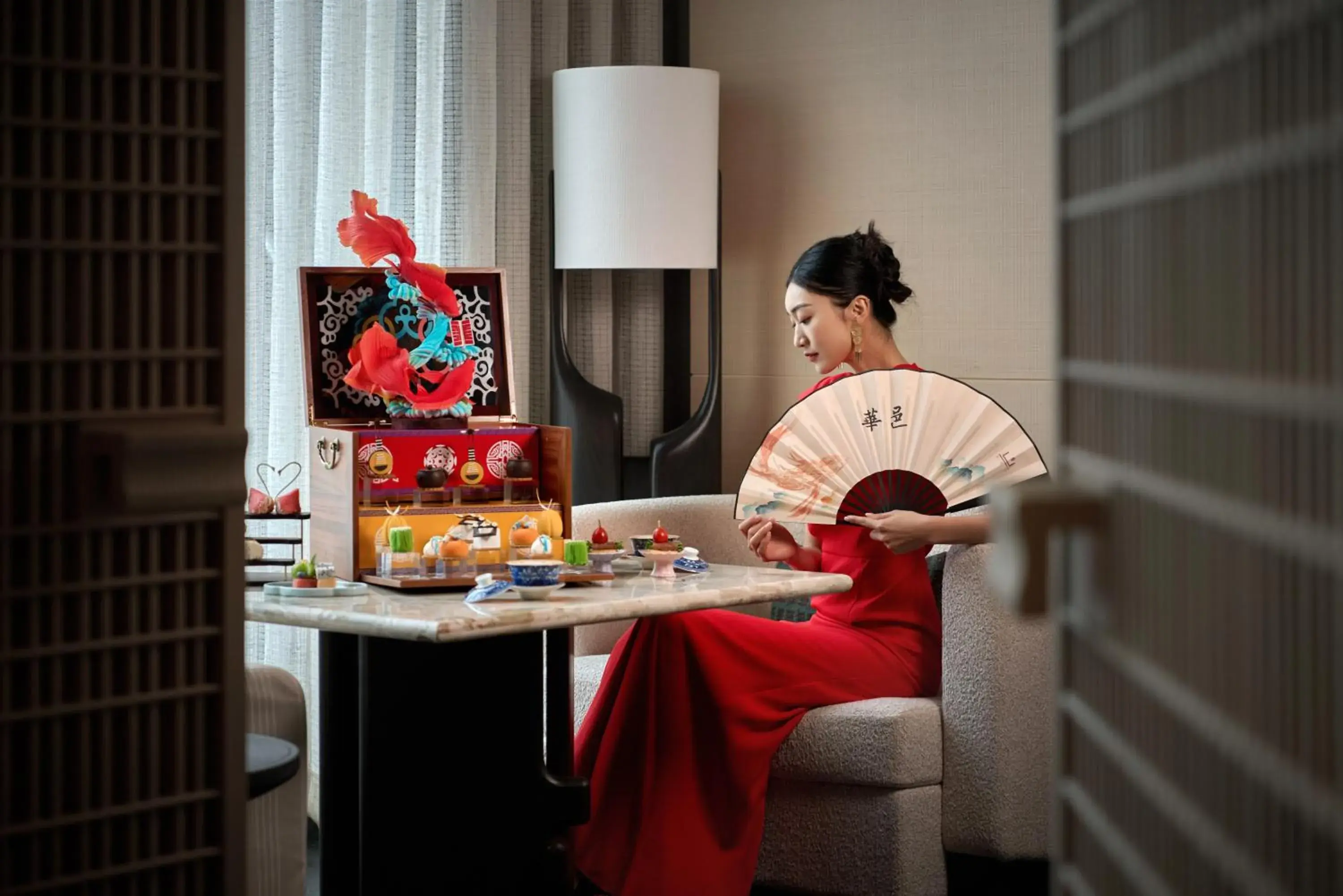 Restaurant/places to eat in HUALUXE Shenzhen Bao'an Restaurant/places to eat in HUALUXE Shenzhen Bao'an