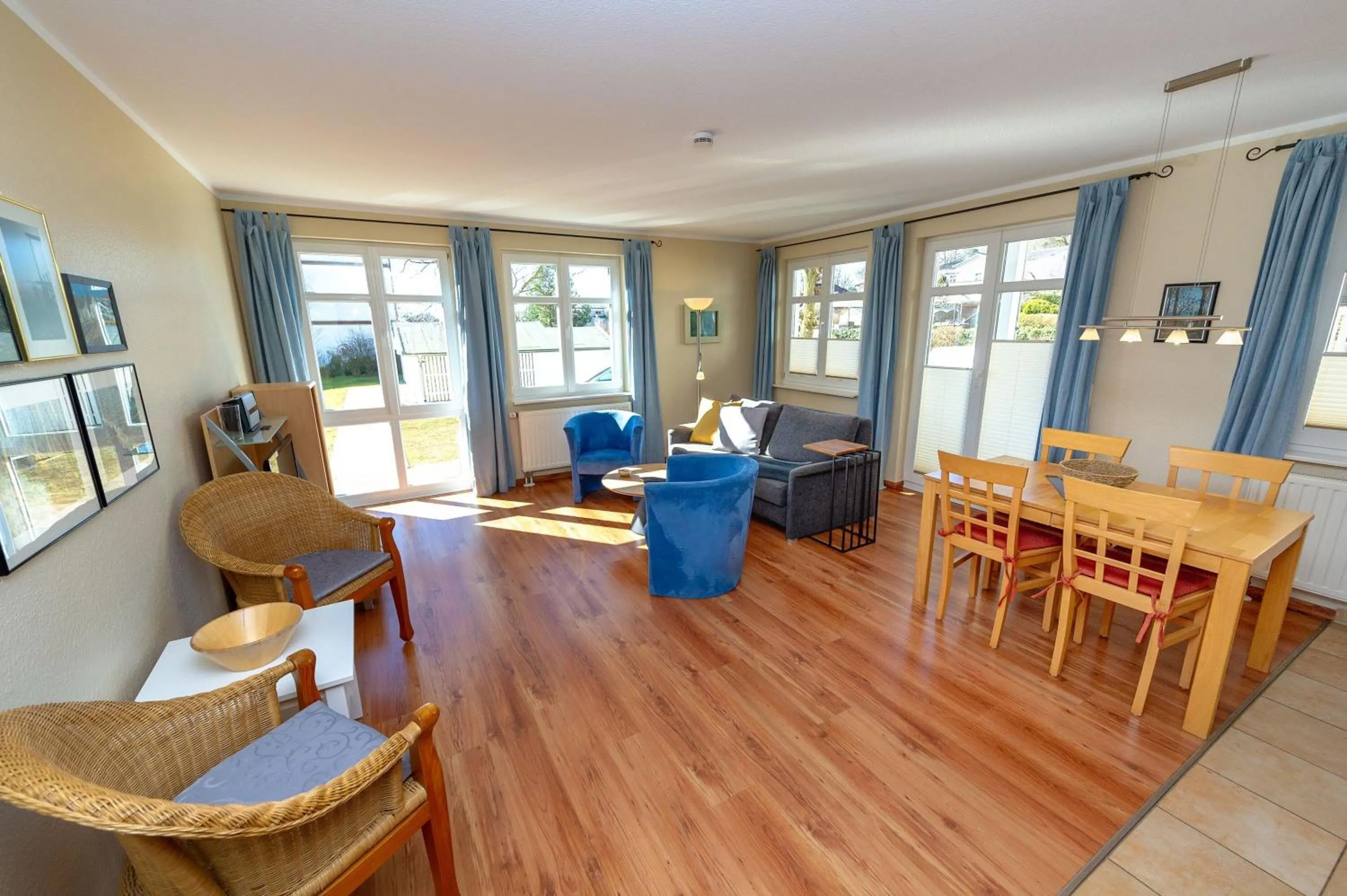 Villa Seerose - Appartement 01