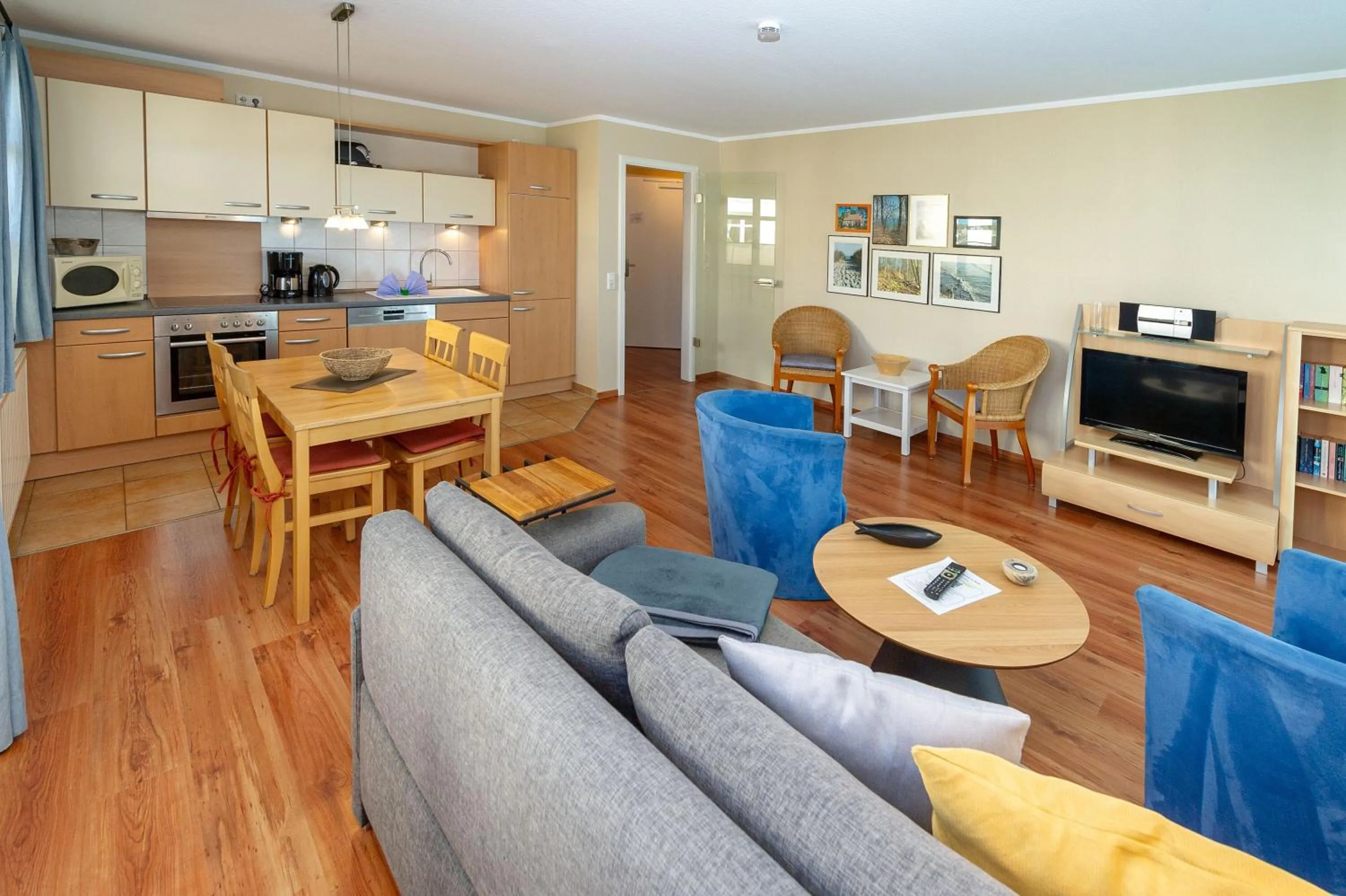 Villa Seerose - Appartement 01
