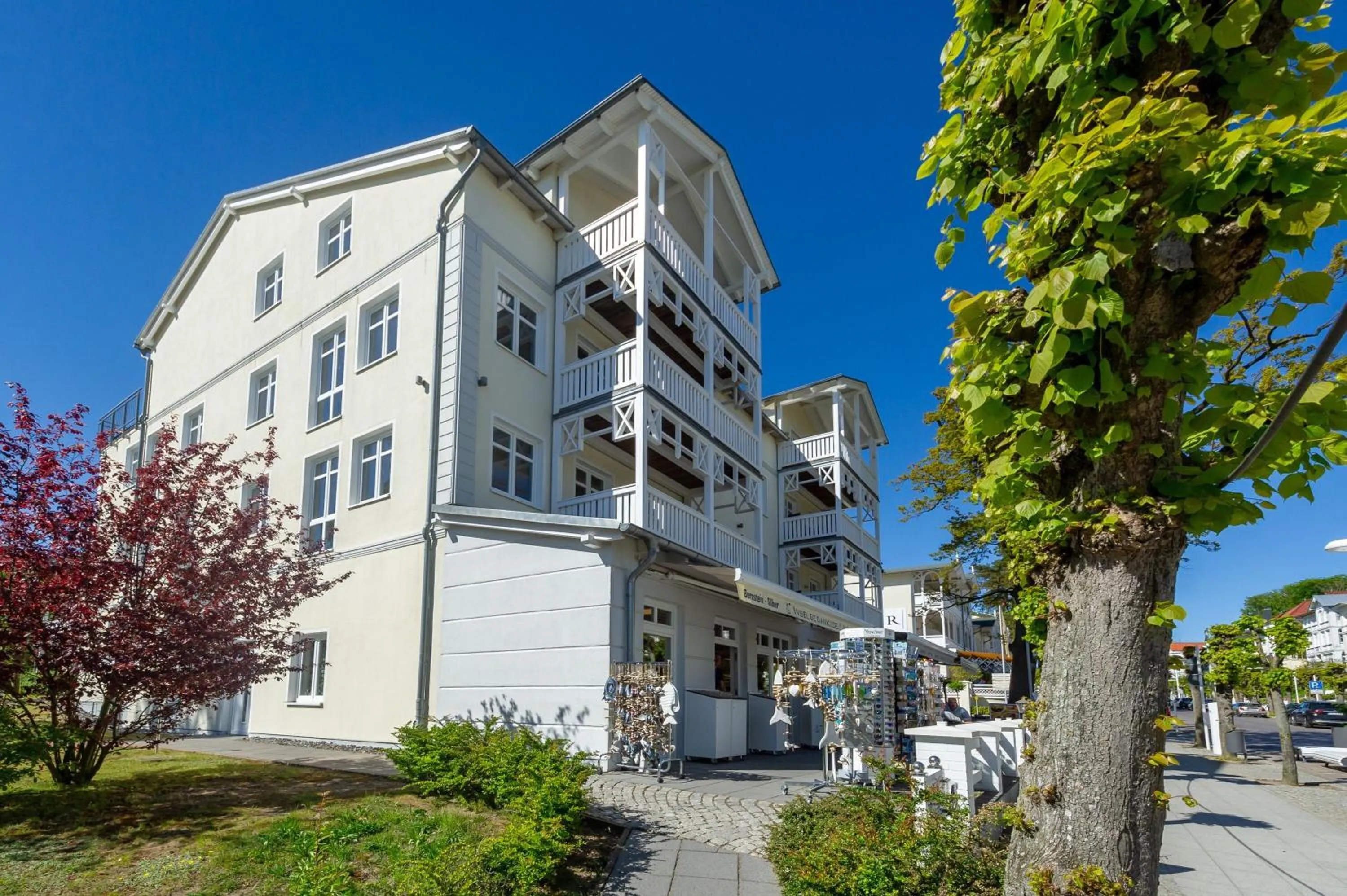 Villa Seerose - Appartement 11