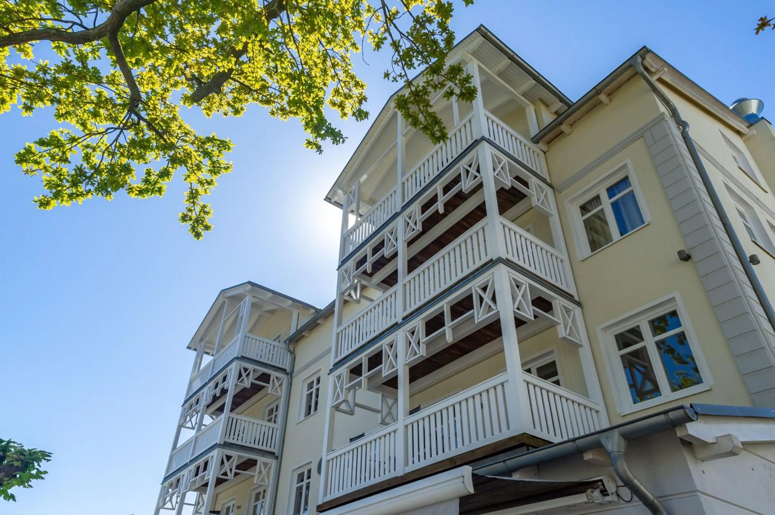 Villa Seerose - Appartement 11